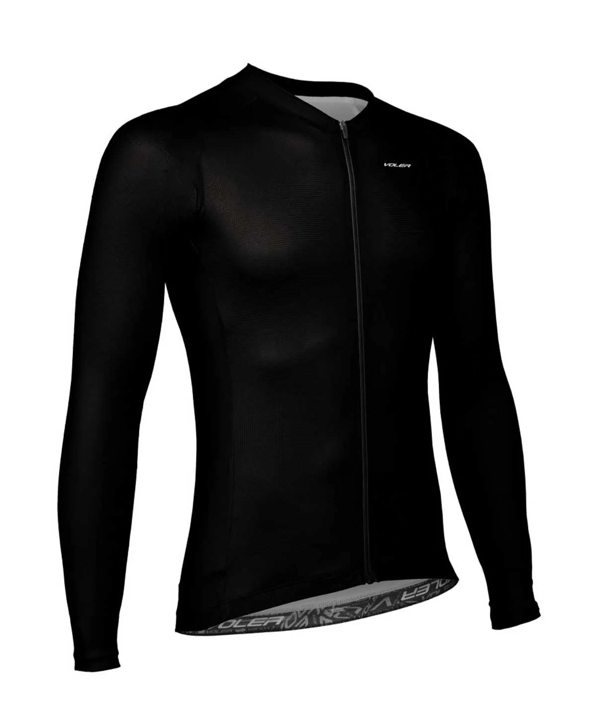 M. VELOCITY AIR LS JERSEY - SOLID Voler