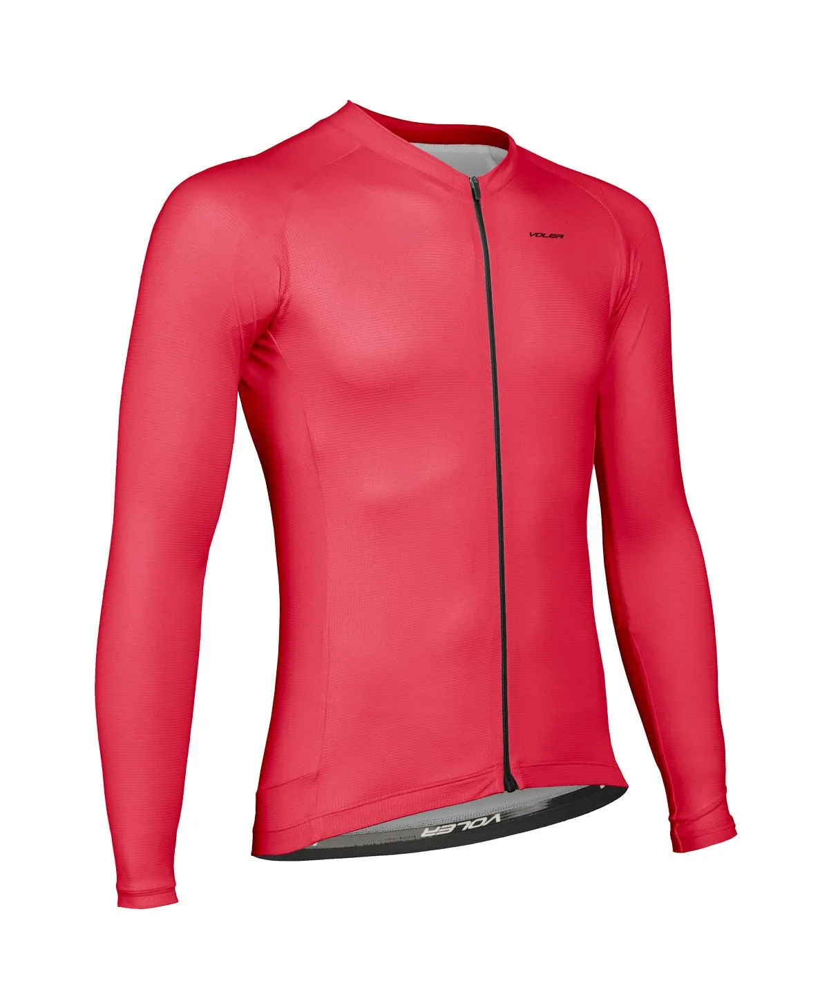 M. VELOCITY AIR LS JERSEY - SOLID Voler