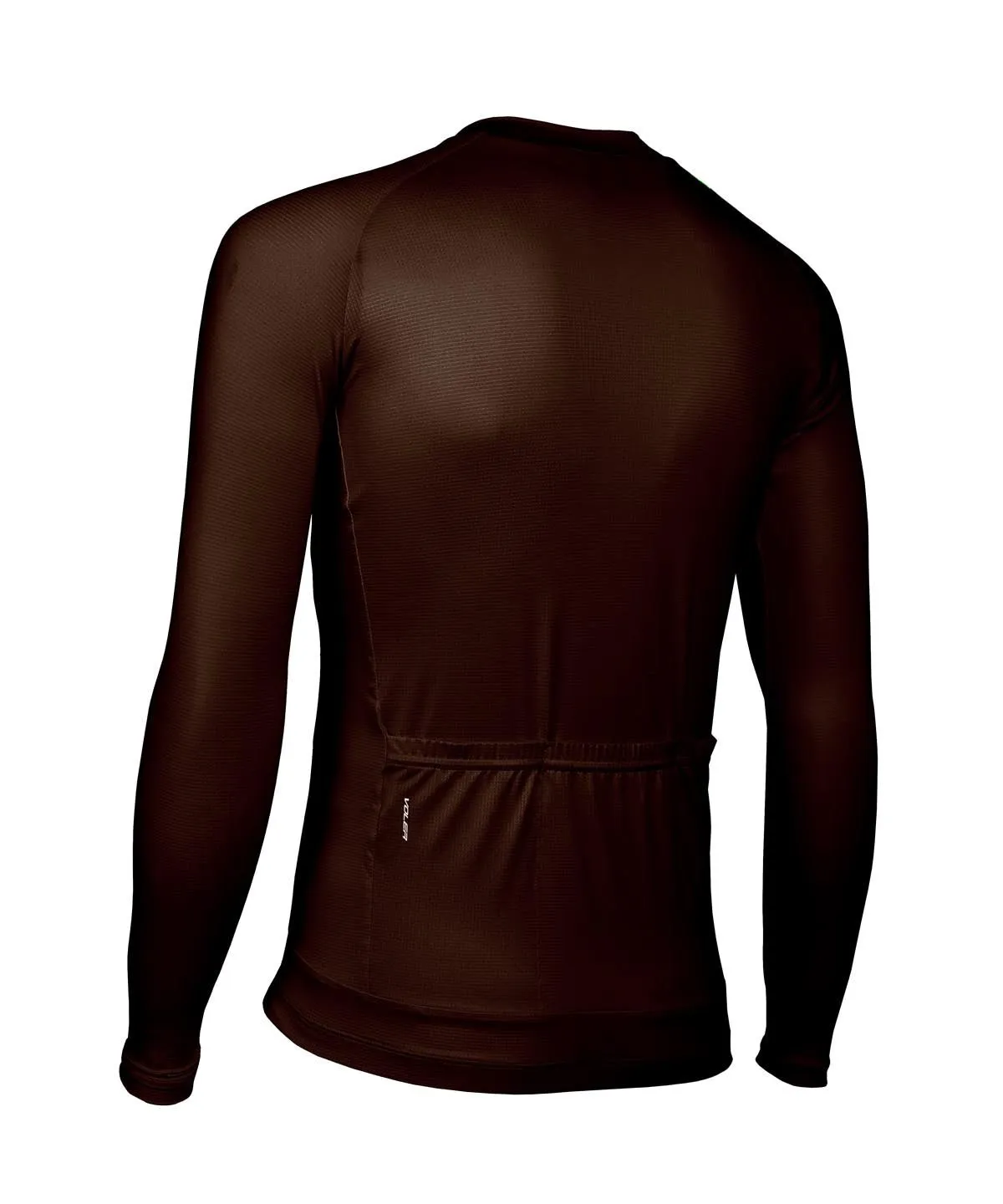 M. VELOCITY AIR LS JERSEY - SOLID Voler