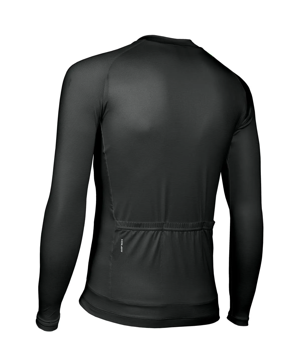 M. VELOCITY AIR LS JERSEY - SOLID Voler