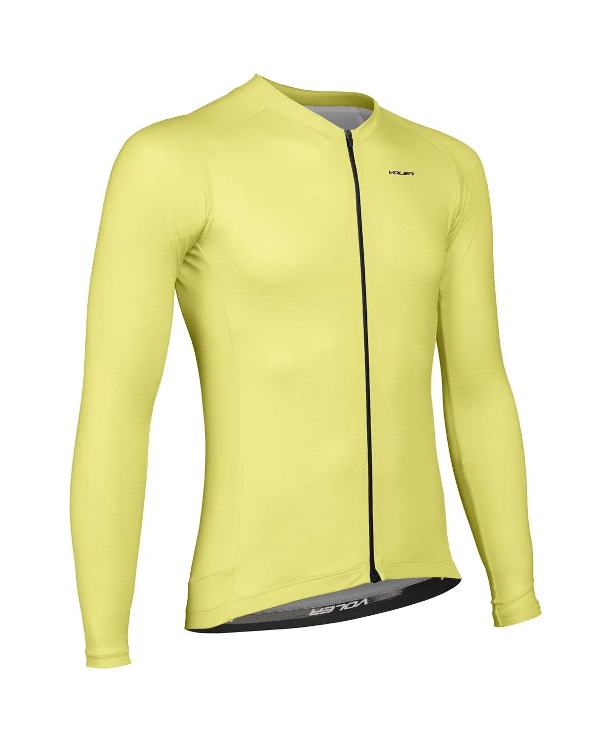 M. VELOCITY AIR LS JERSEY - SOLID Voler