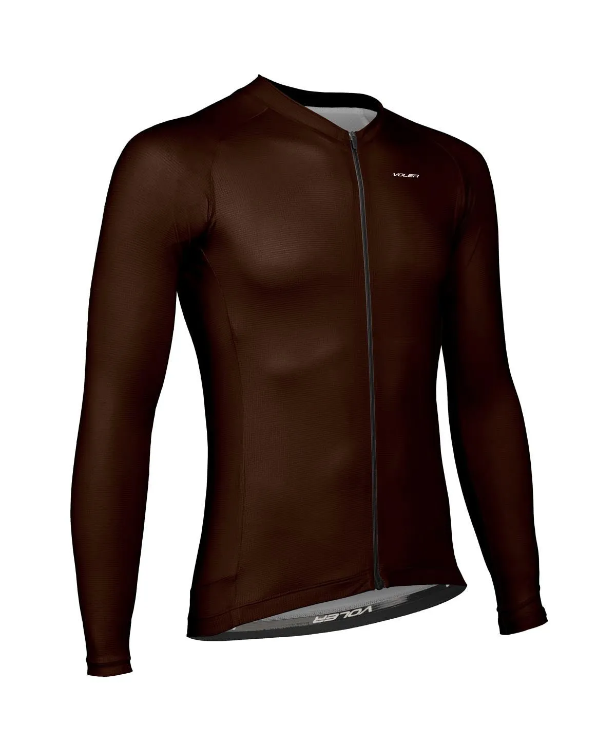 M. VELOCITY AIR LS JERSEY - SOLID Voler