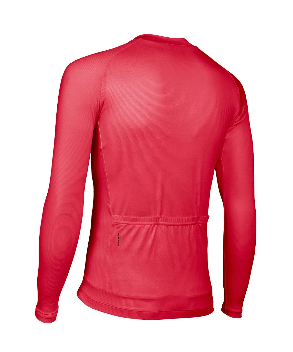 M. VELOCITY AIR LS JERSEY - SOLID Voler