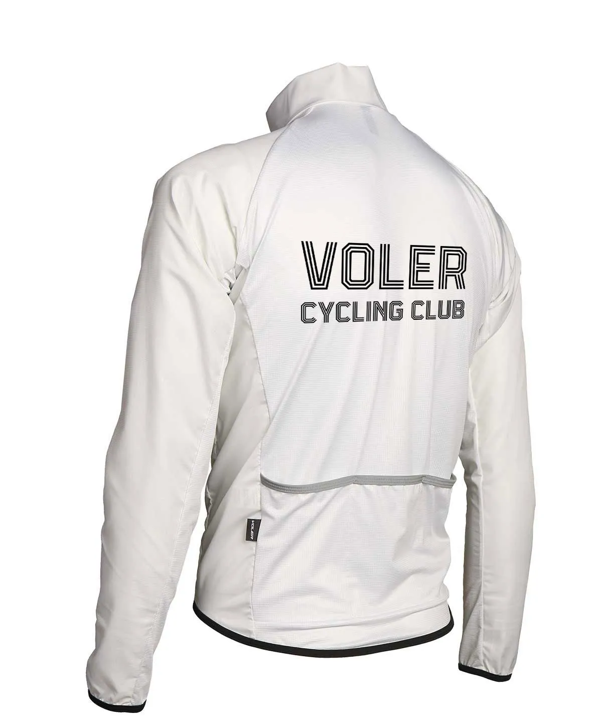 M. WIND JACKET - VOLER CYCLING CLUB Voler