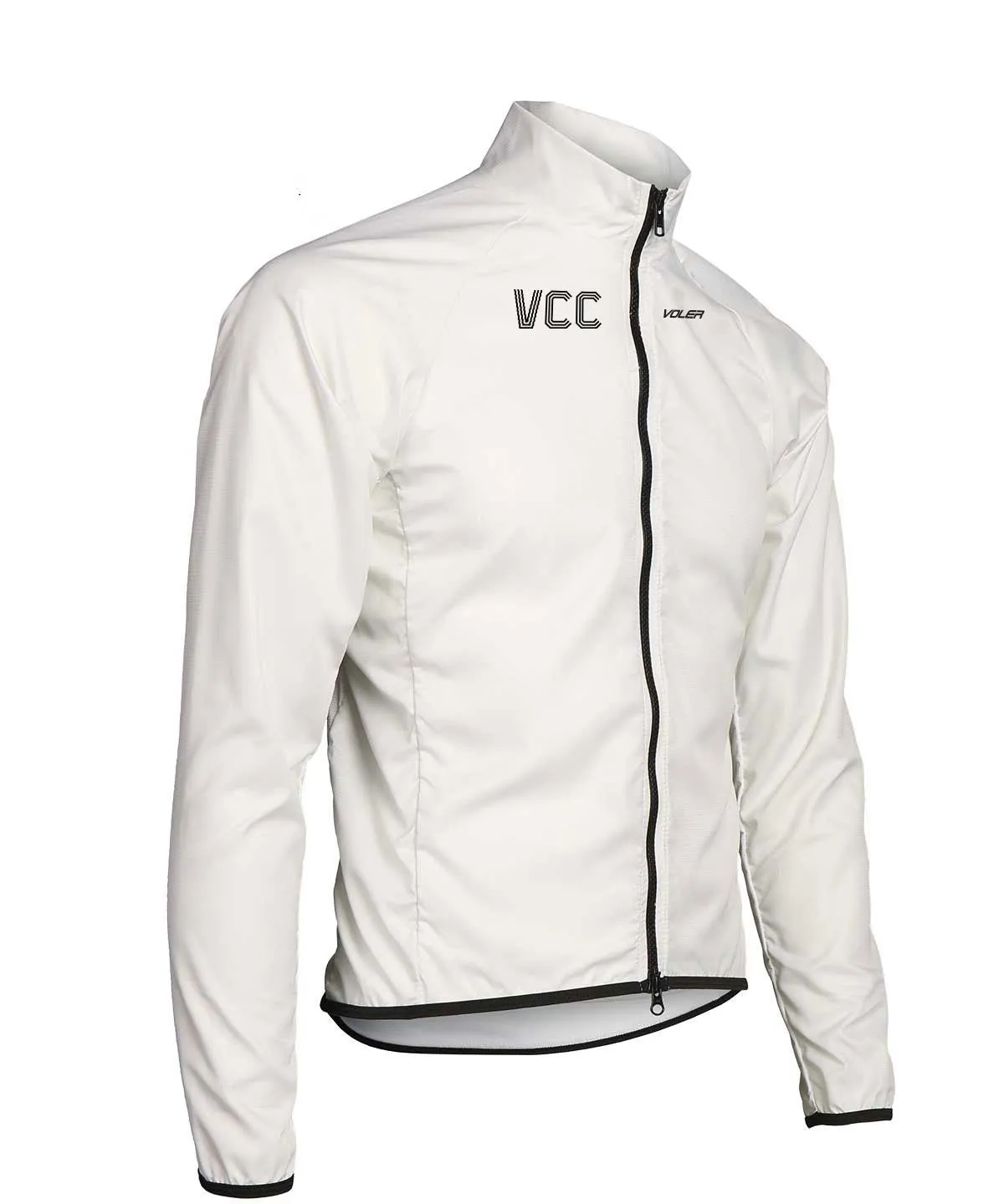 M. WIND JACKET - VOLER CYCLING CLUB Voler
