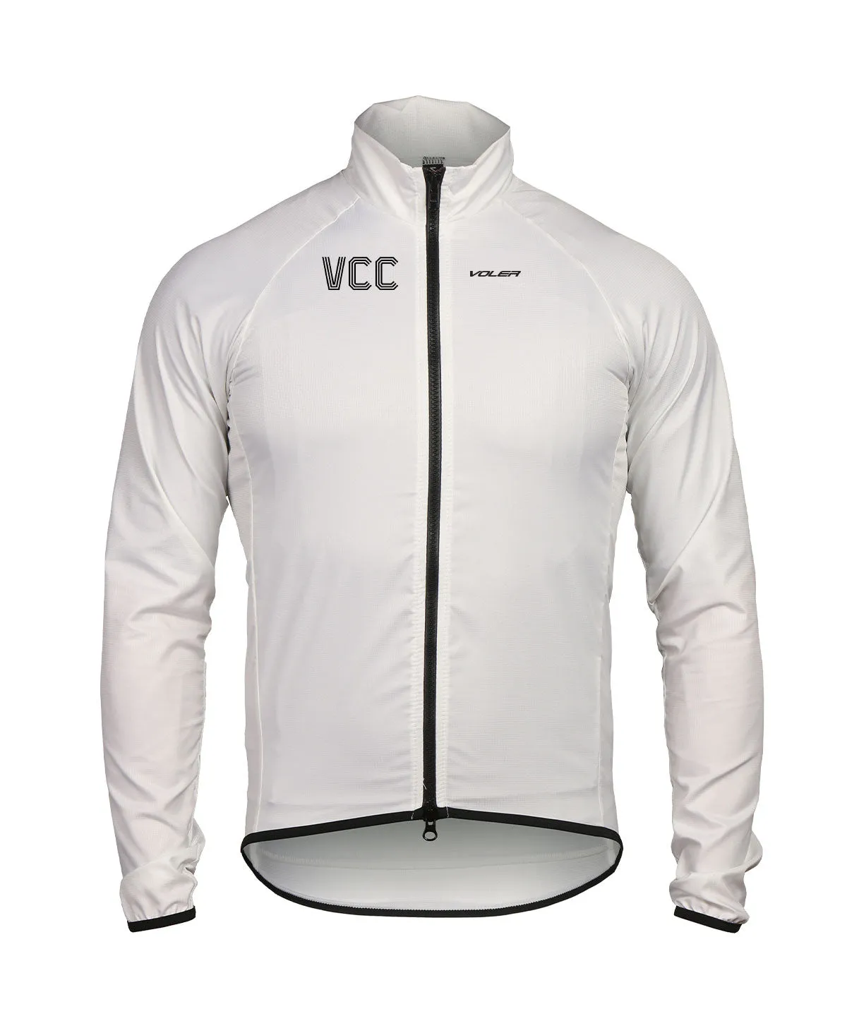 M. WIND JACKET - VOLER CYCLING CLUB Voler