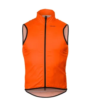M. WIND VEST - OCTANE ORANGE Voler