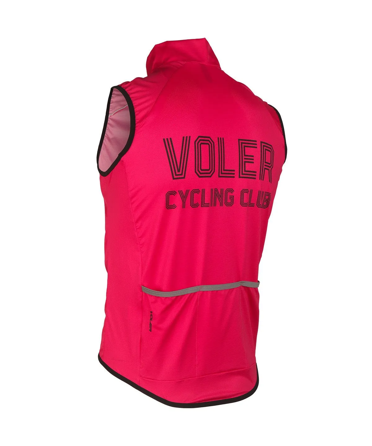 M. WIND VEST - VOLER CYCLING CLUB Voler