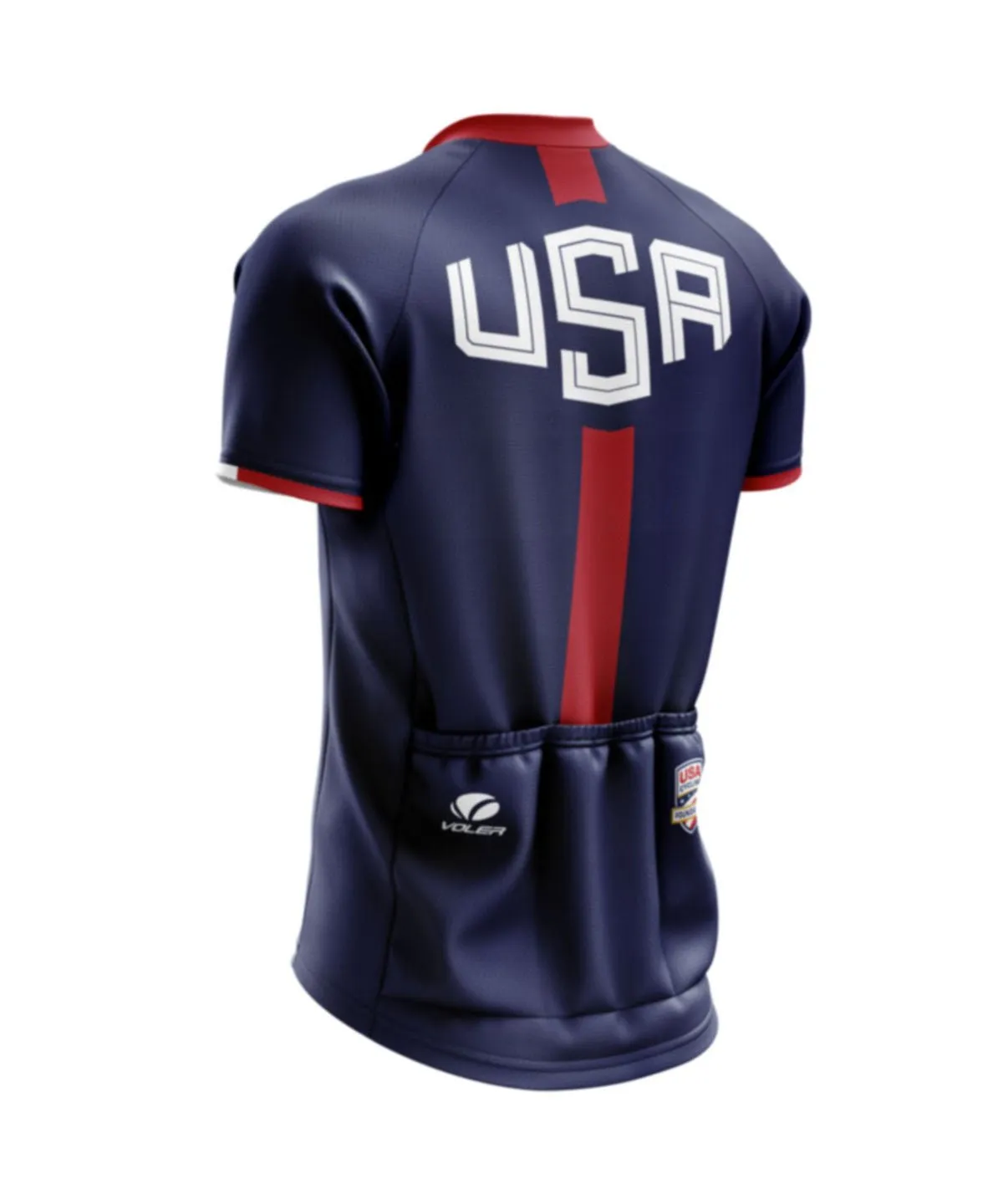 M. XC JERSEY - USACF Voler
