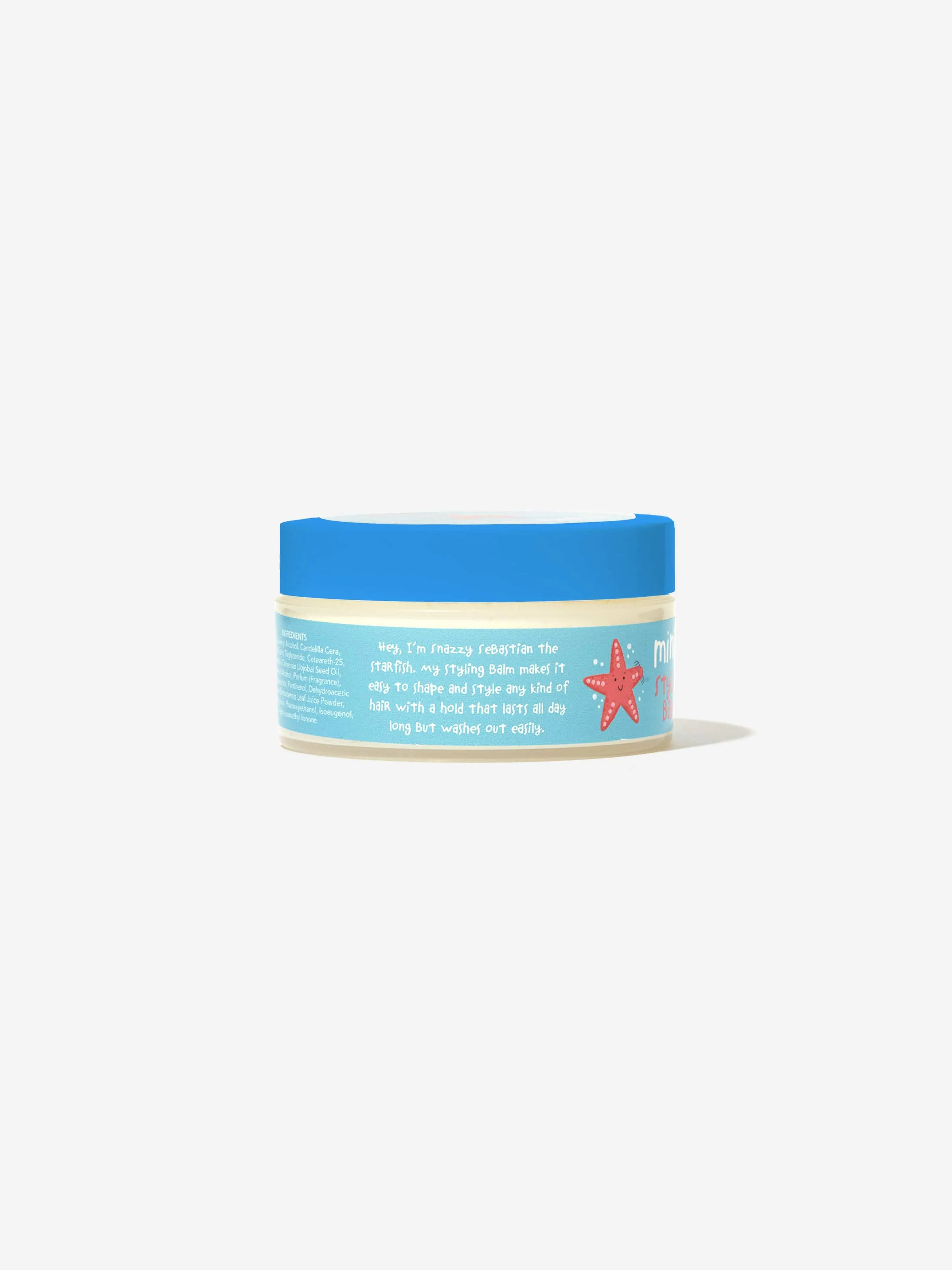 Mini U Kids Styling Balm in Blue