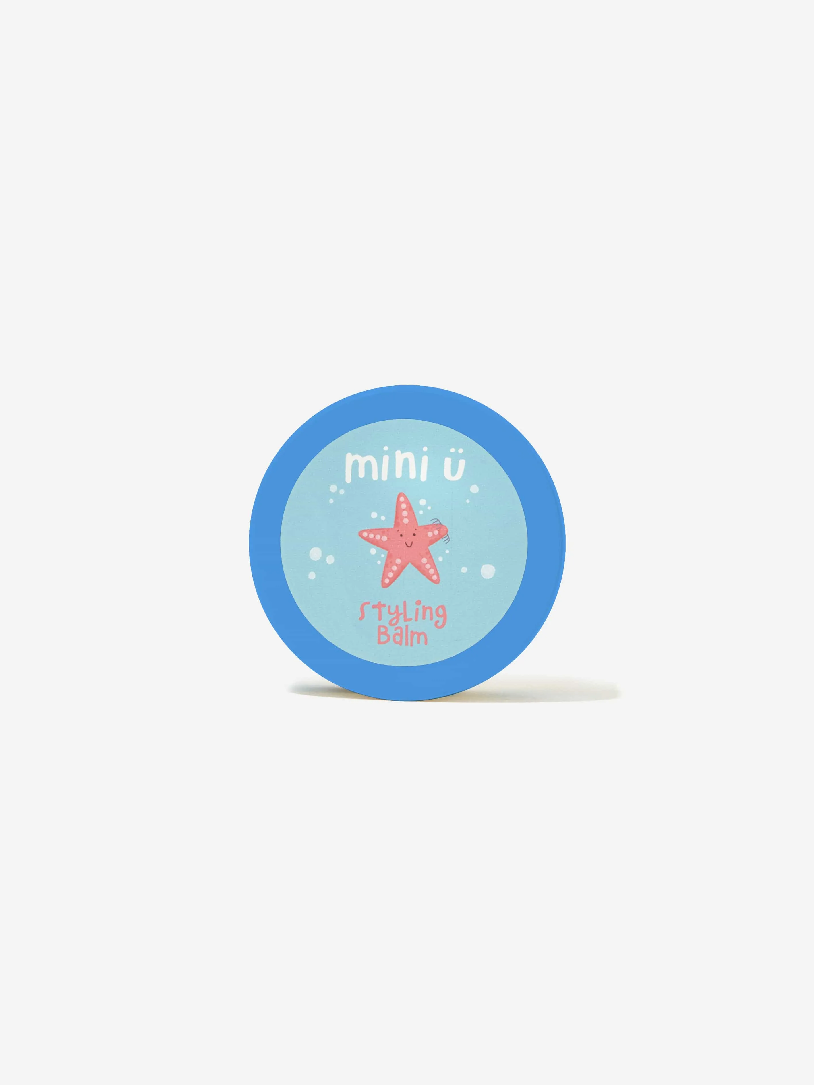 Mini U Kids Styling Balm in Blue