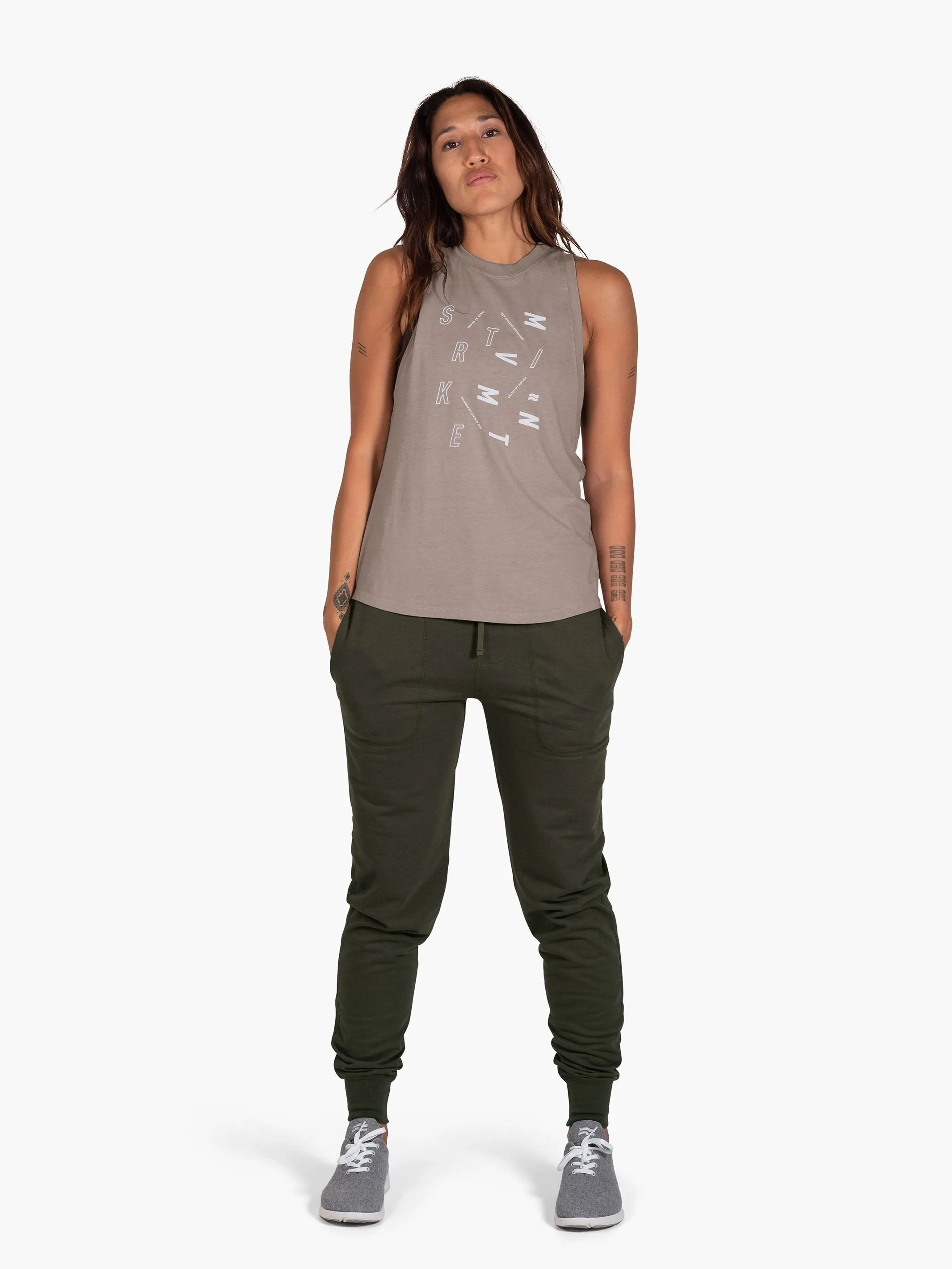 Mobil Sweatpant Strike