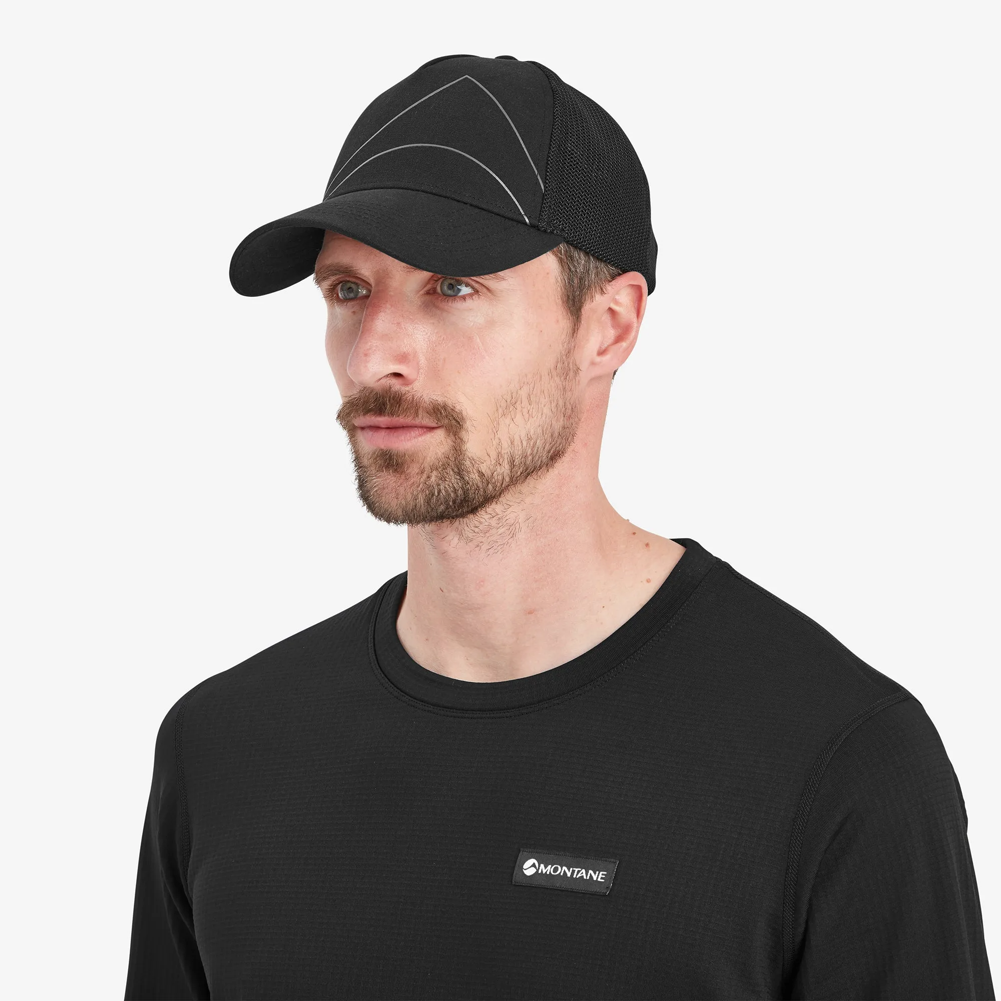 Montane Basecamp Logo Cap Montane