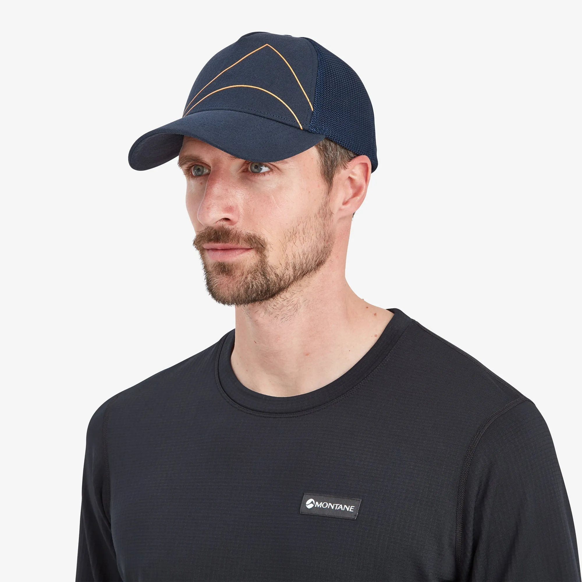 Montane Basecamp Logo Cap Montane