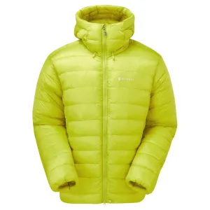 Montane Men's Alpine 850 Hooded Down Jacket Montane