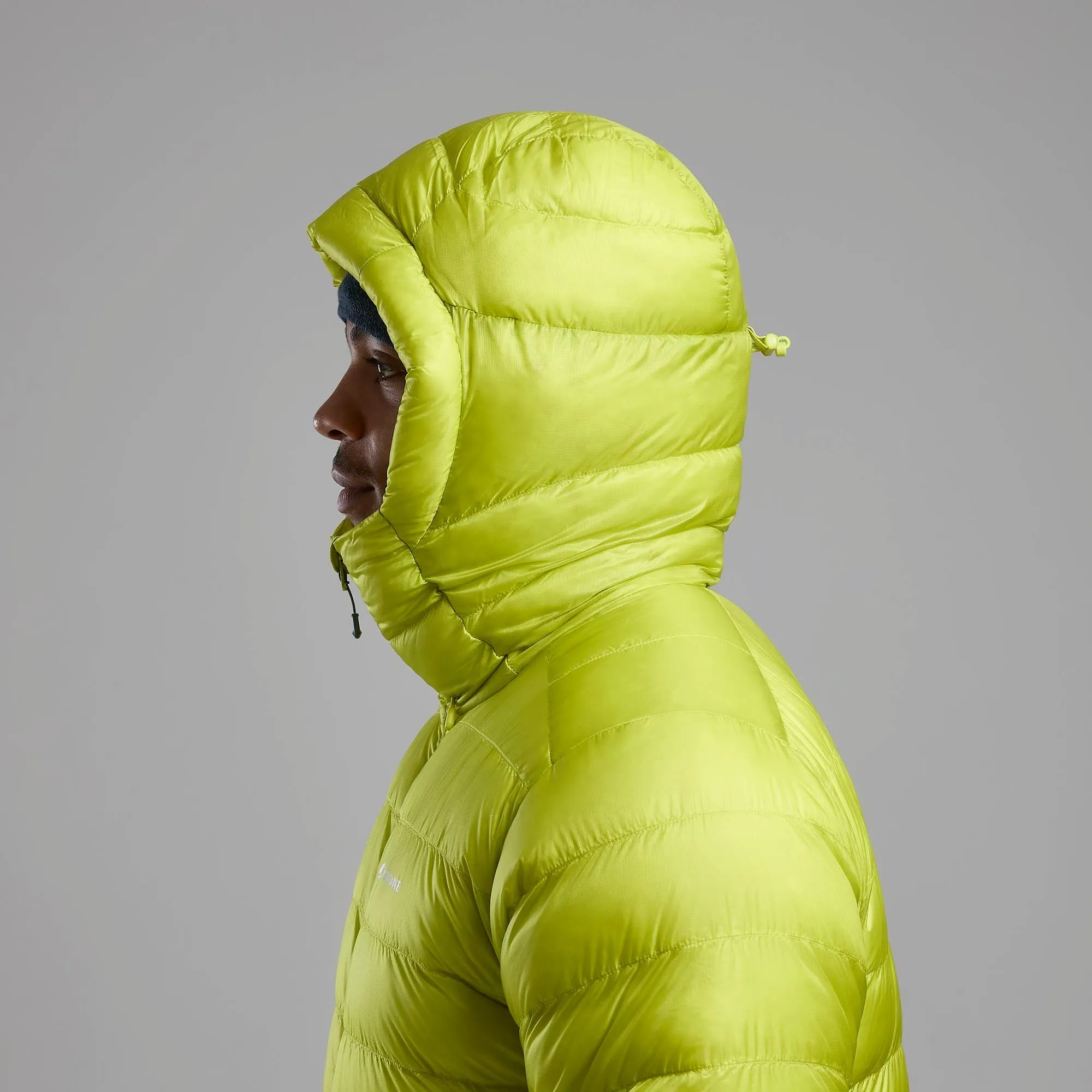 Montane Men's Alpine 850 Hooded Down Jacket Montane