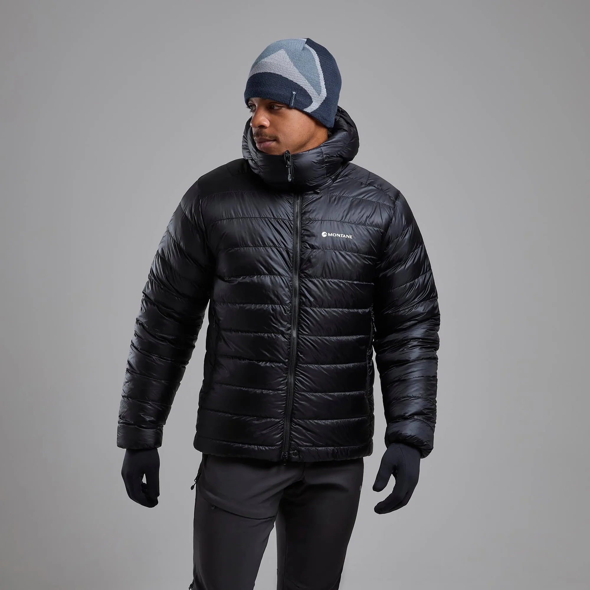 Montane Men's Alpine 850 Hooded Down Jacket Montane