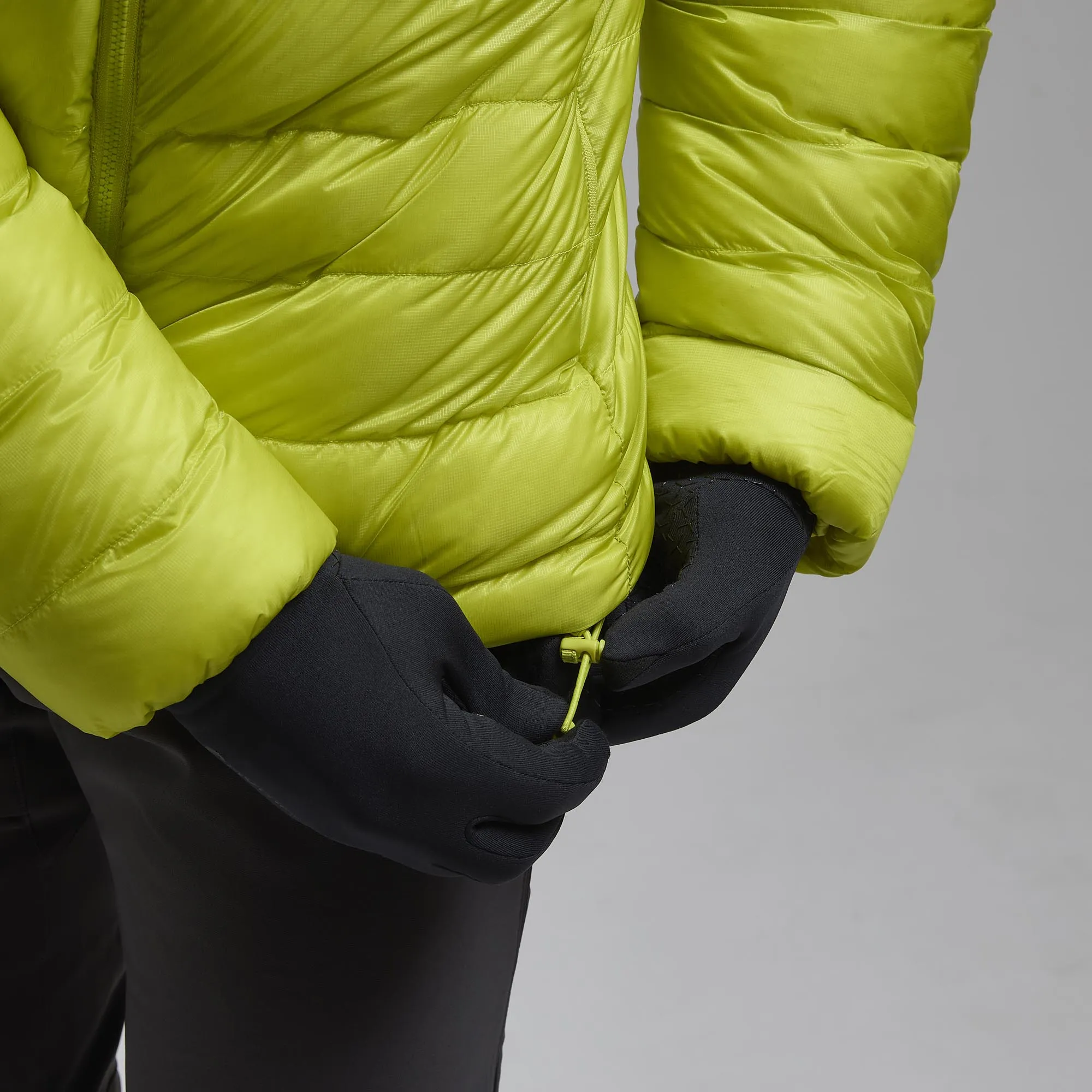 Montane Men's Alpine 850 Hooded Down Jacket Montane