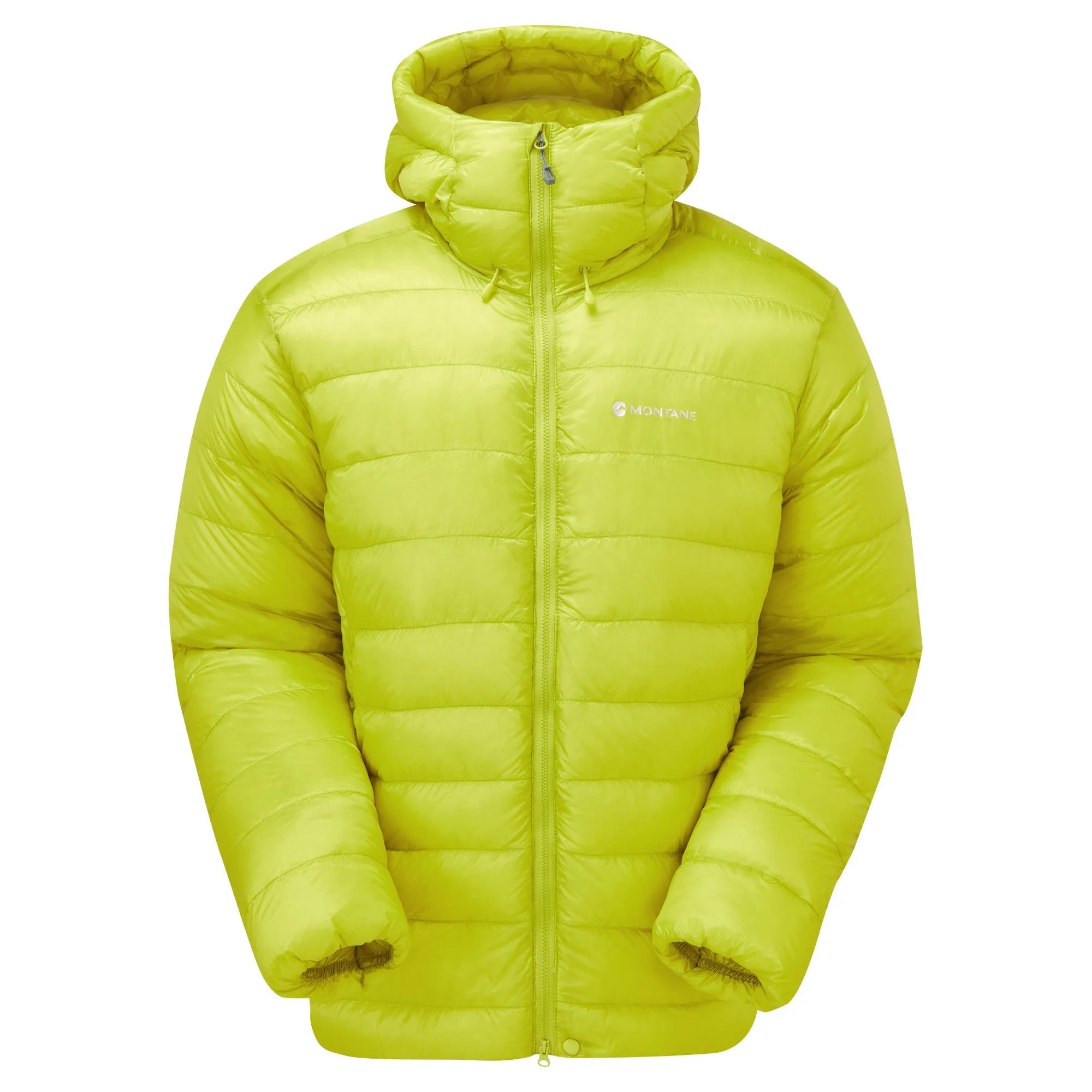 Montane Men's Alpine 850 Hooded Down Jacket Montane