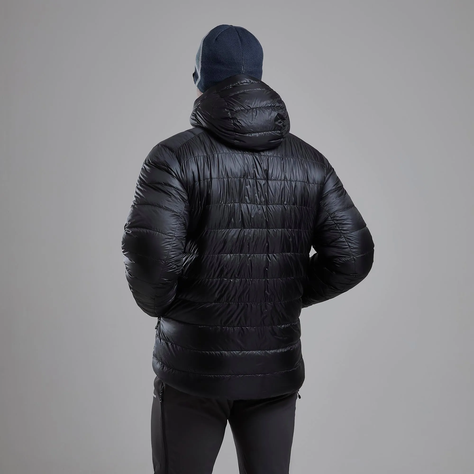 Montane Men's Alpine 850 Hooded Down Jacket Montane