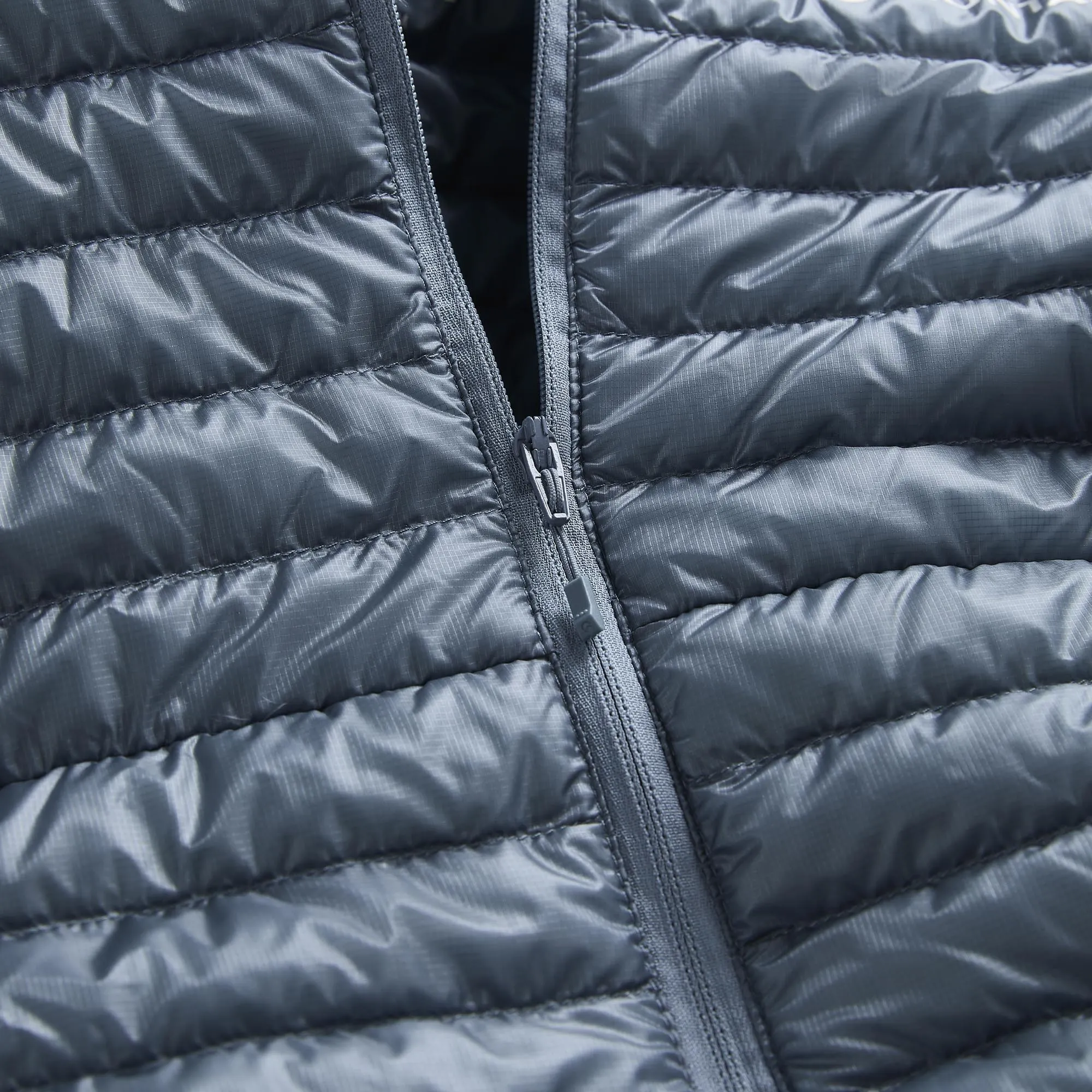 Montane Men's Alpine 850 Nano Hooded Down Jacket Montane