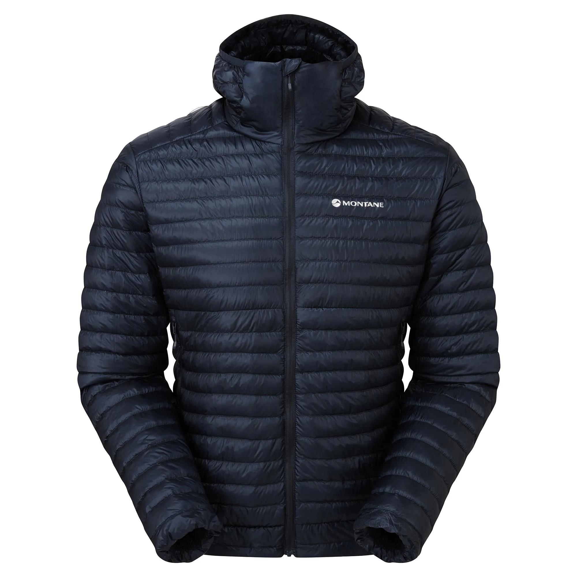 Montane Men's Alpine 850 Nano Hooded Down Jacket Montane