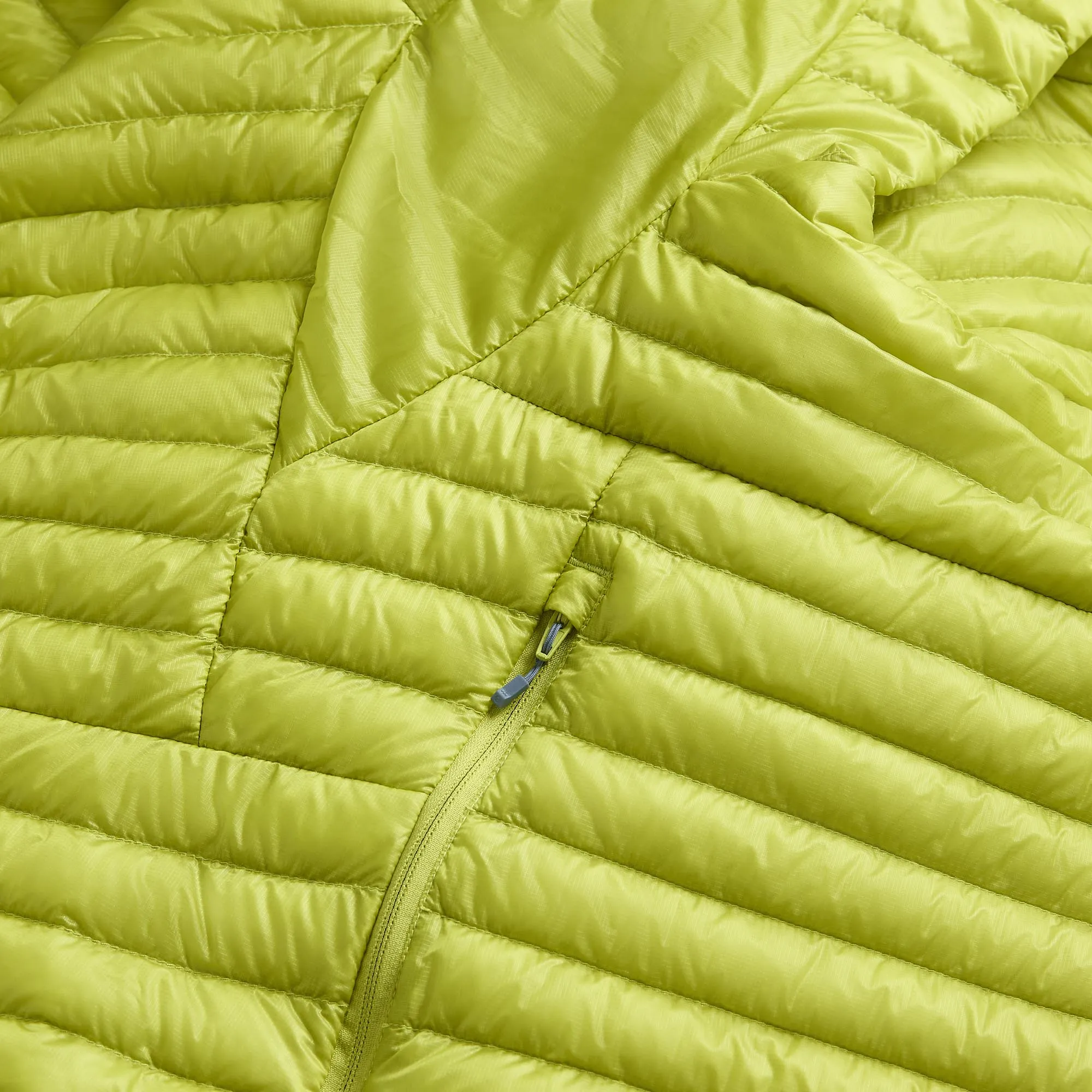 Montane Men's Alpine 850 Nano Hooded Down Jacket Montane