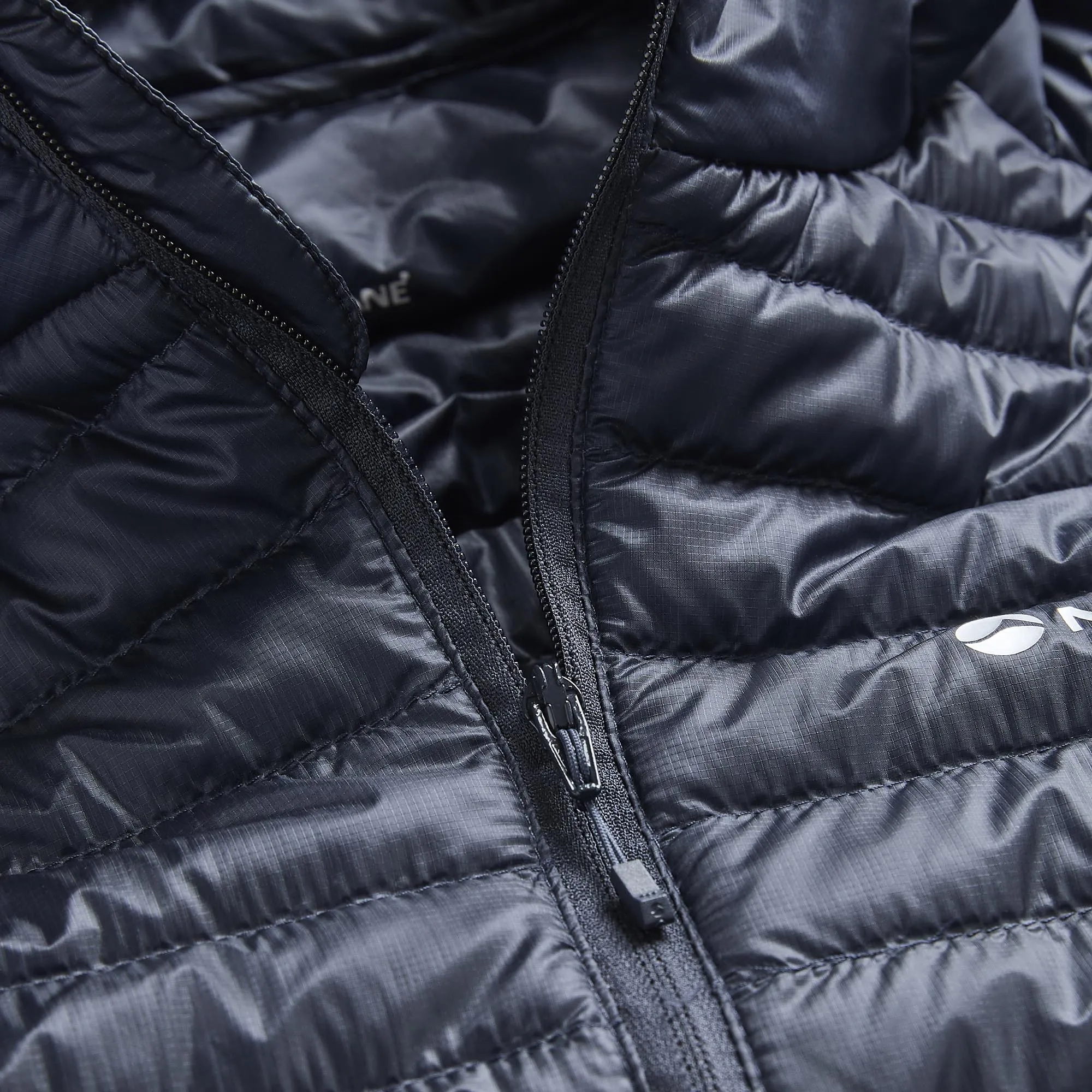 Montane Men's Alpine 850 Nano Hooded Down Jacket Montane