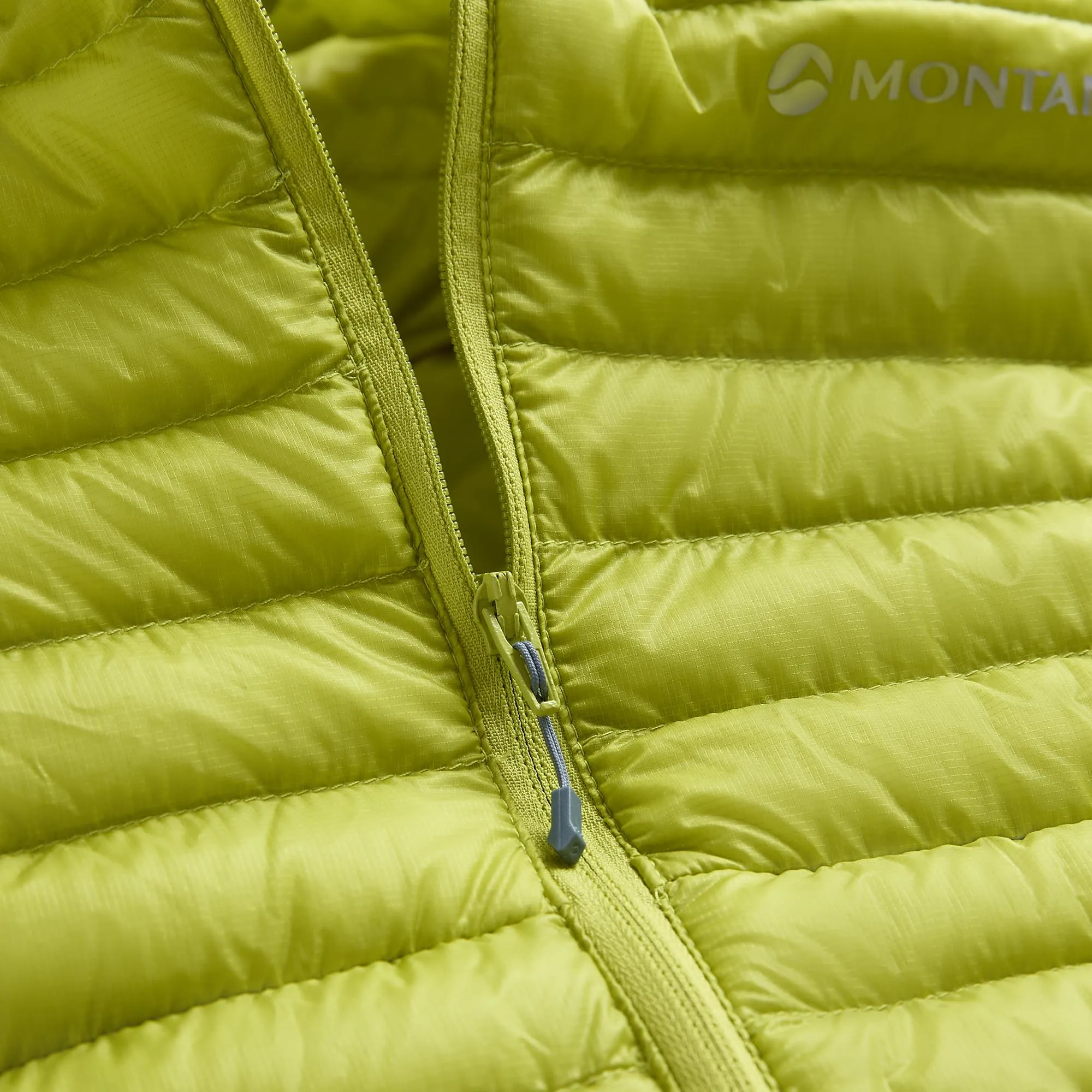 Montane Men's Alpine 850 Nano Hooded Down Jacket Montane