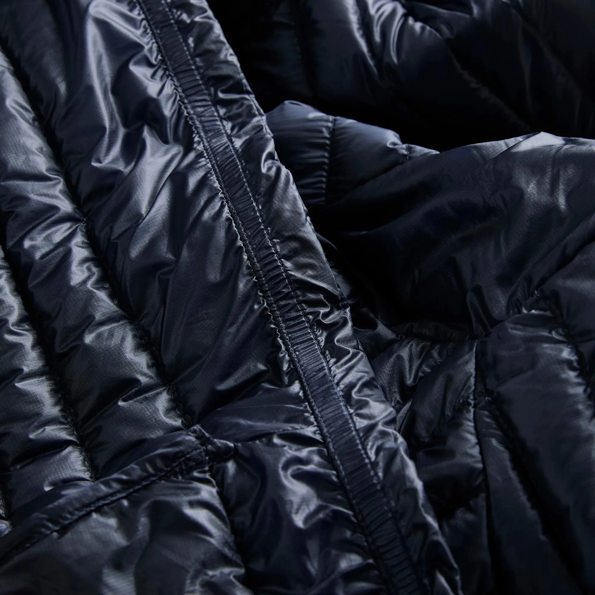 Montane Men's Alpine 850 Nano Hooded Down Jacket Montane