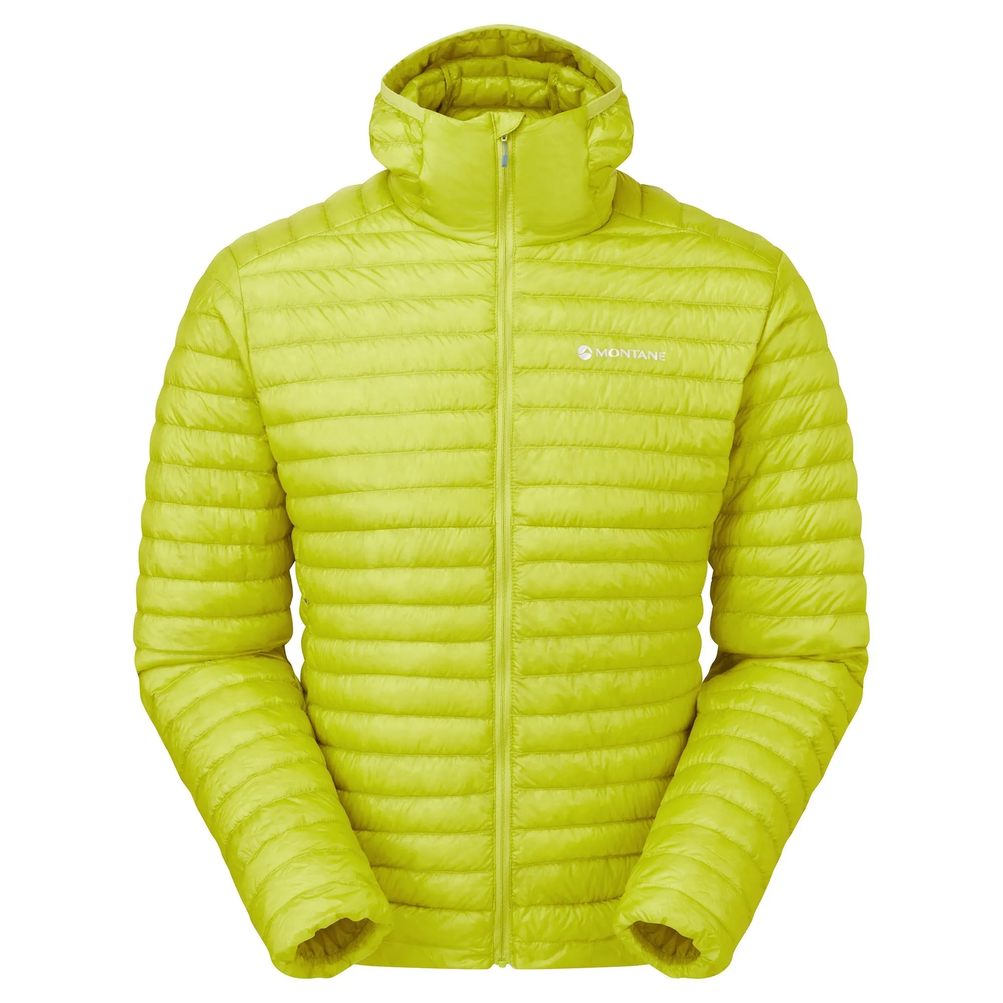 Montane Men's Alpine 850 Nano Hooded Down Jacket Montane