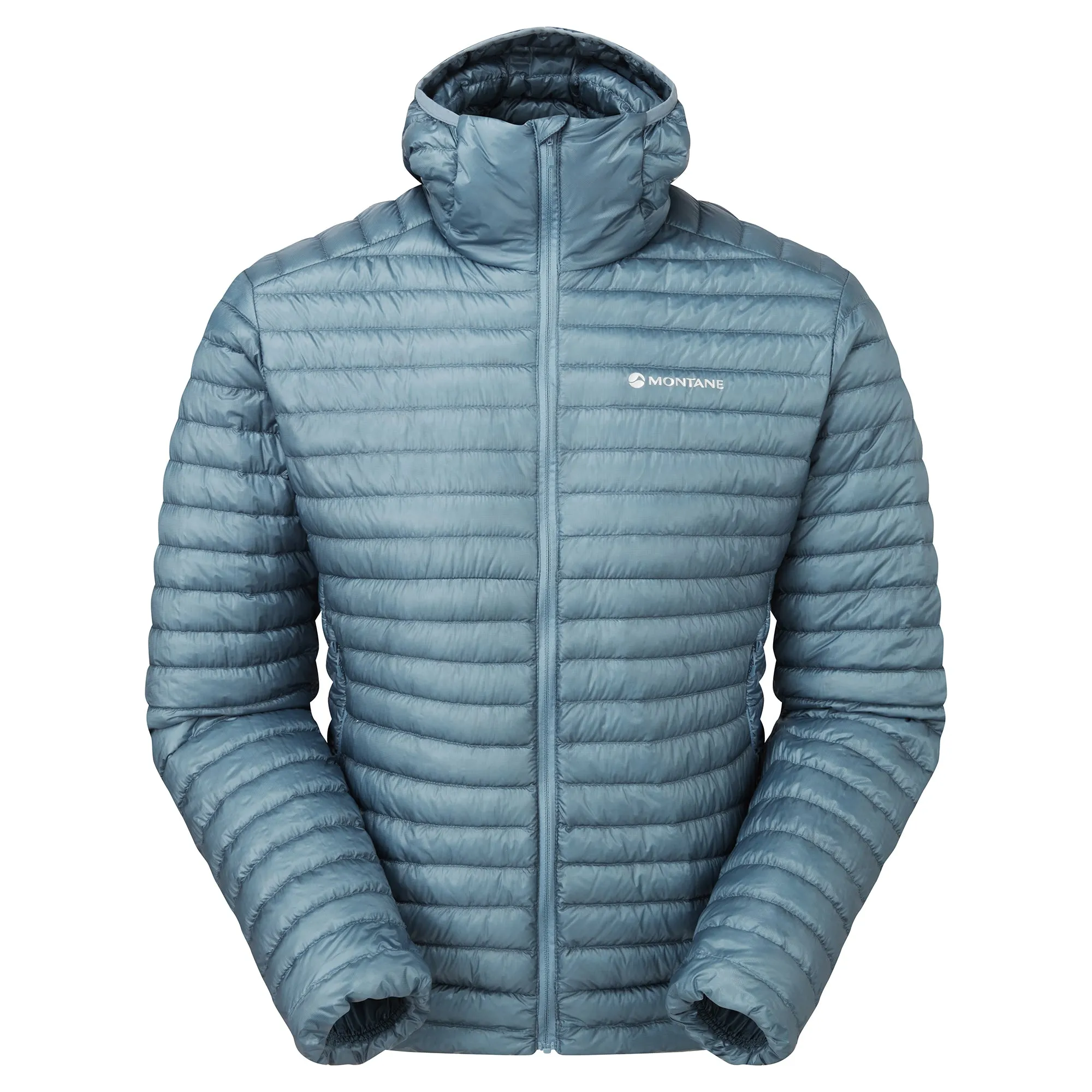 Montane Men's Alpine 850 Nano Hooded Down Jacket Montane