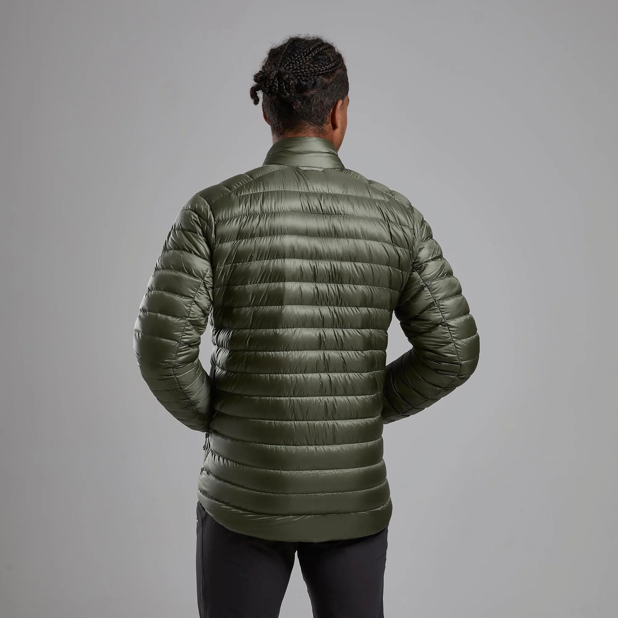 Montane Men's Anti-Freeze Down Jacket Montane