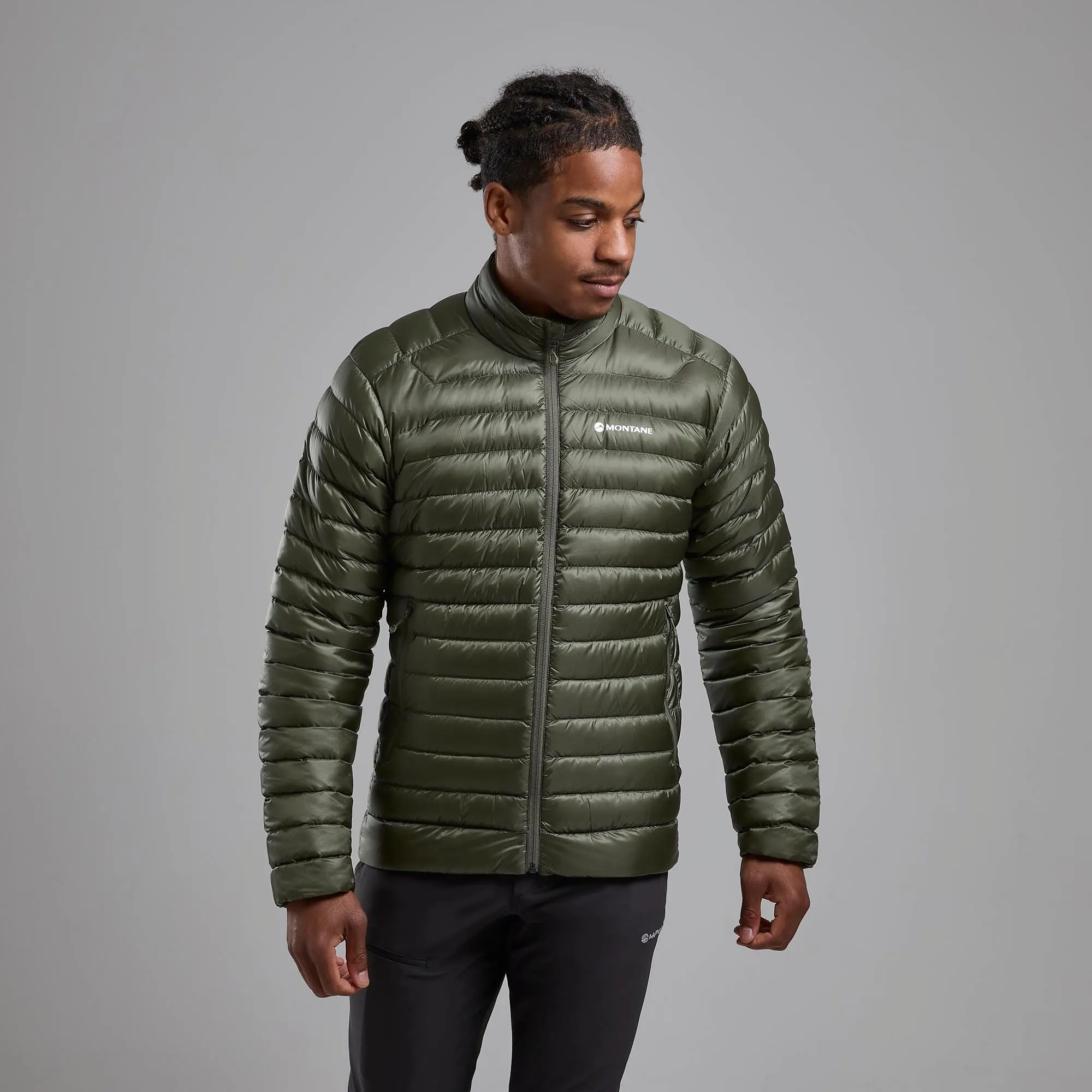 Montane Men's Anti-Freeze Down Jacket Montane