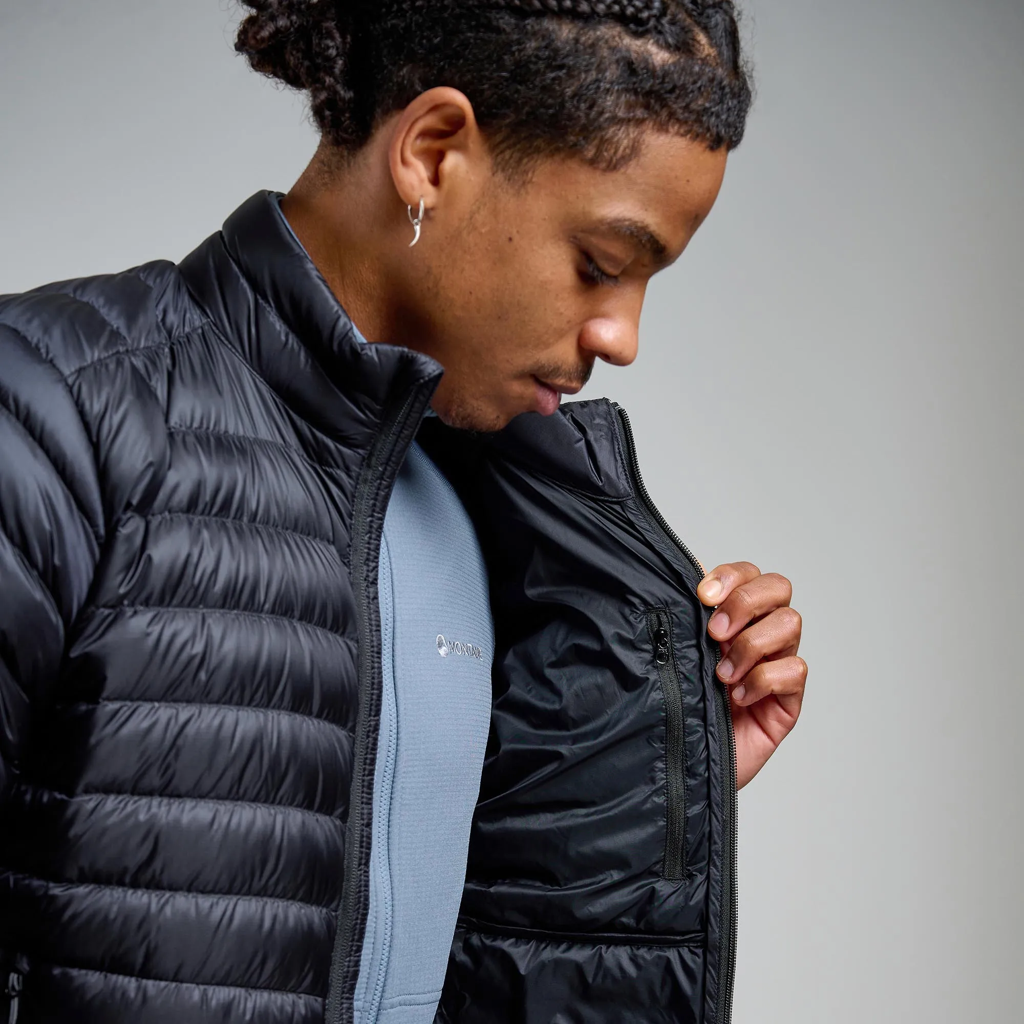 Montane Men's Anti-Freeze Down Jacket Montane