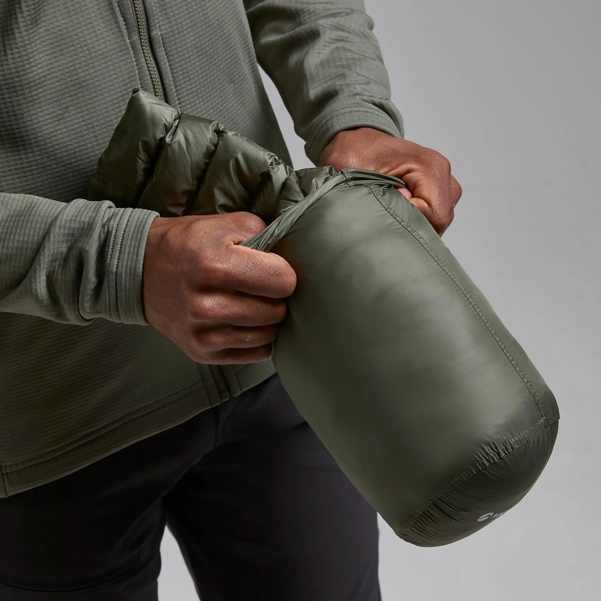 Montane Men's Anti-Freeze Down Jacket Montane