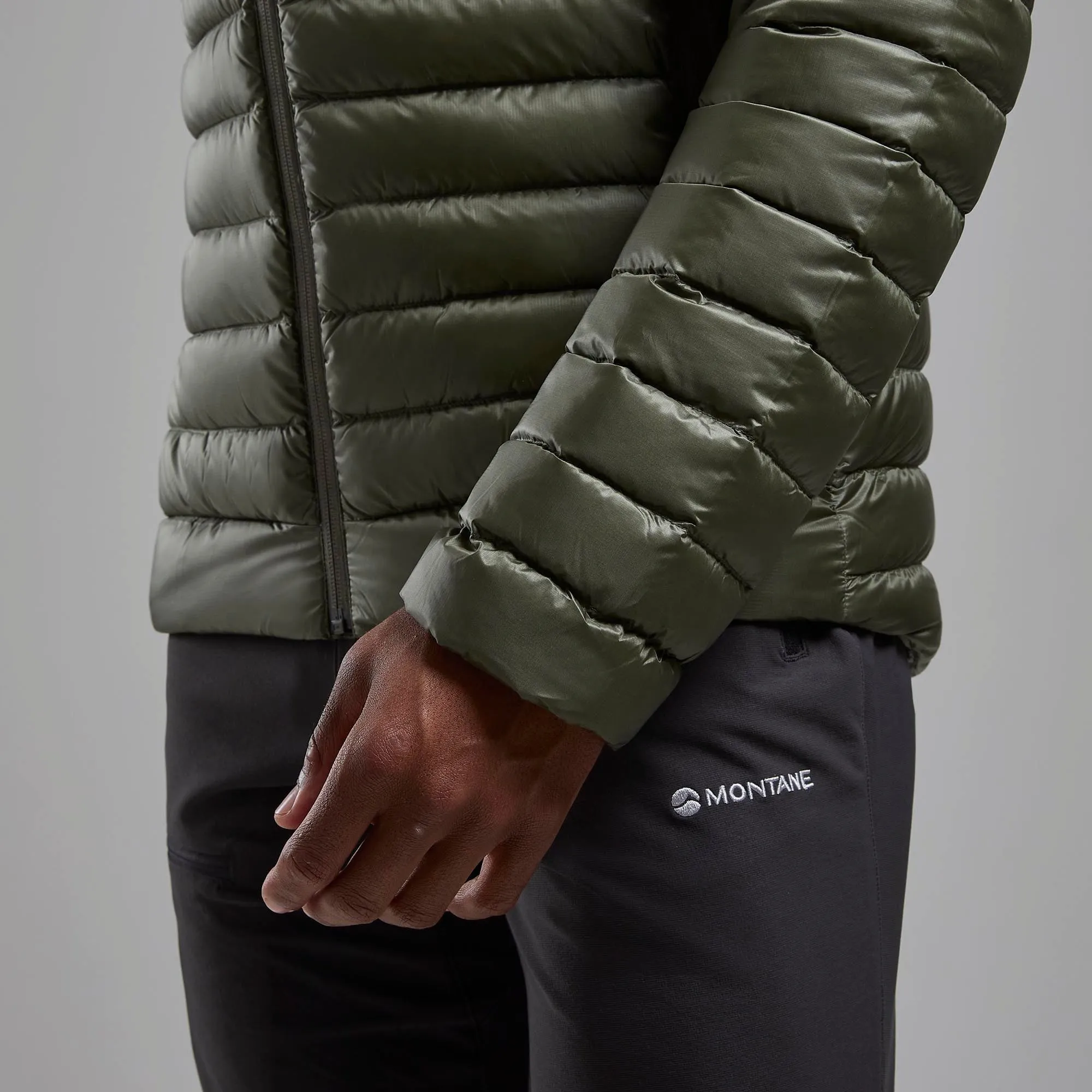 Montane Men's Anti-Freeze Down Jacket Montane