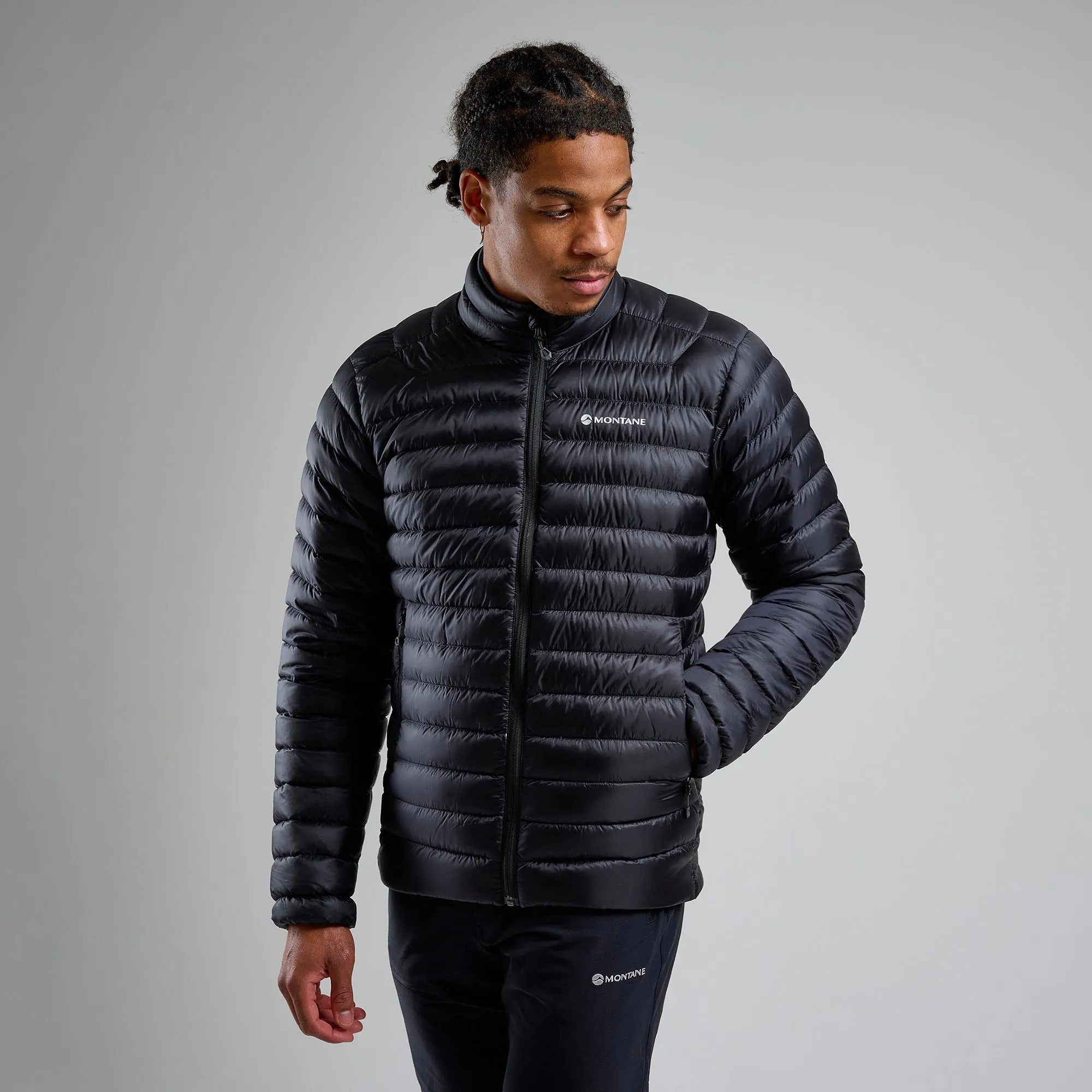 Montane Men's Anti-Freeze Down Jacket Montane