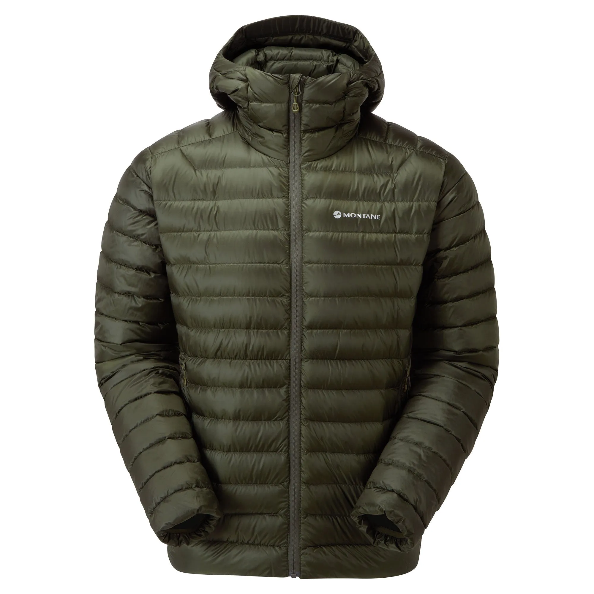 Montane Men's Anti-Freeze Hooded Down Jacket Montane