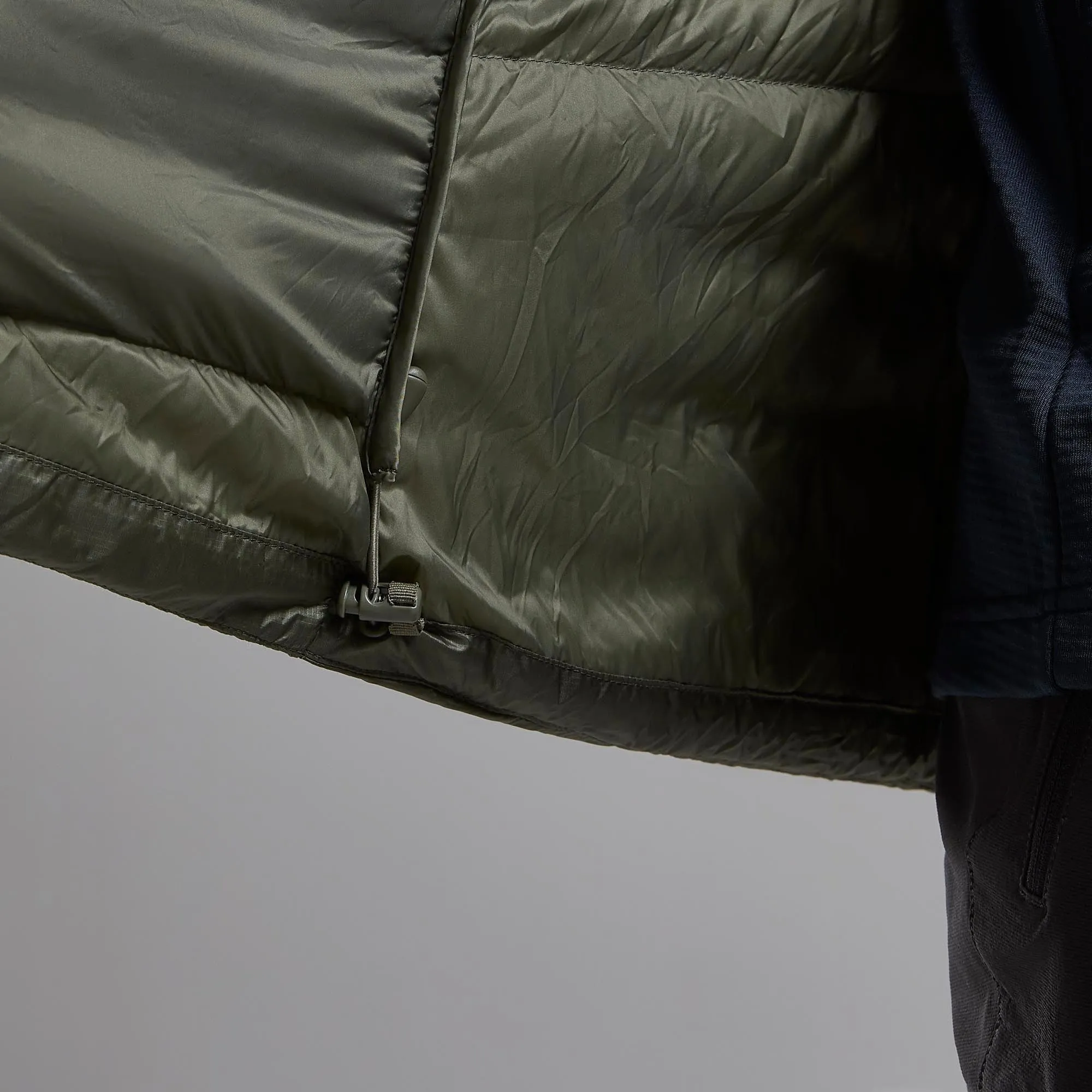 Montane Men's Anti-Freeze Hooded Down Jacket Montane