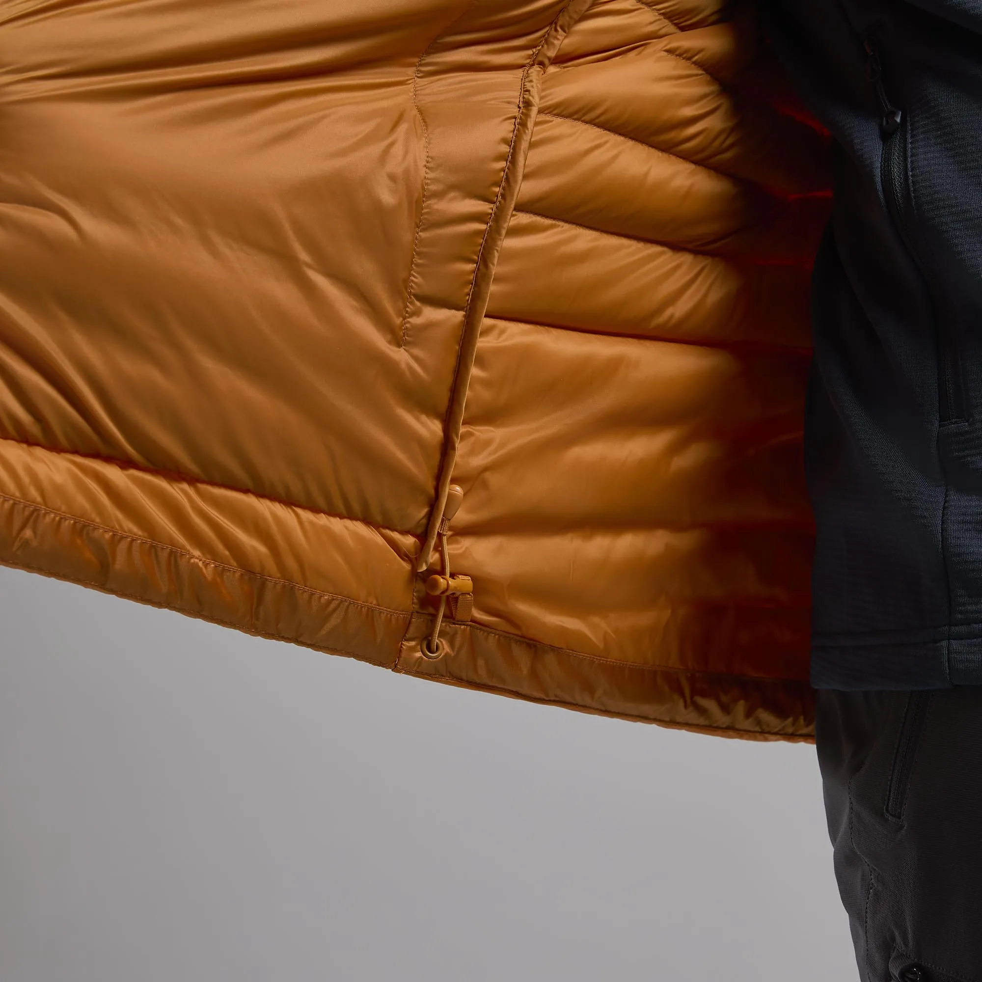 Montane Men's Anti-Freeze Hooded Down Jacket Montane