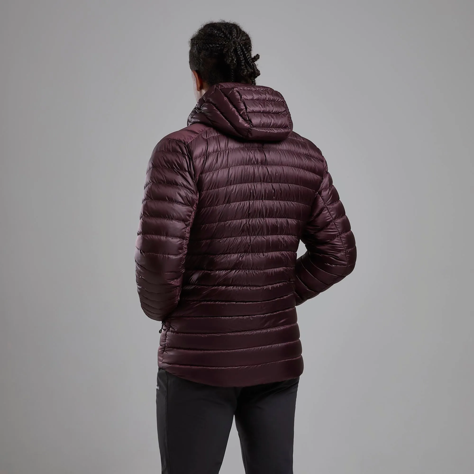 Montane Men's Anti-Freeze Hooded Down Jacket Montane