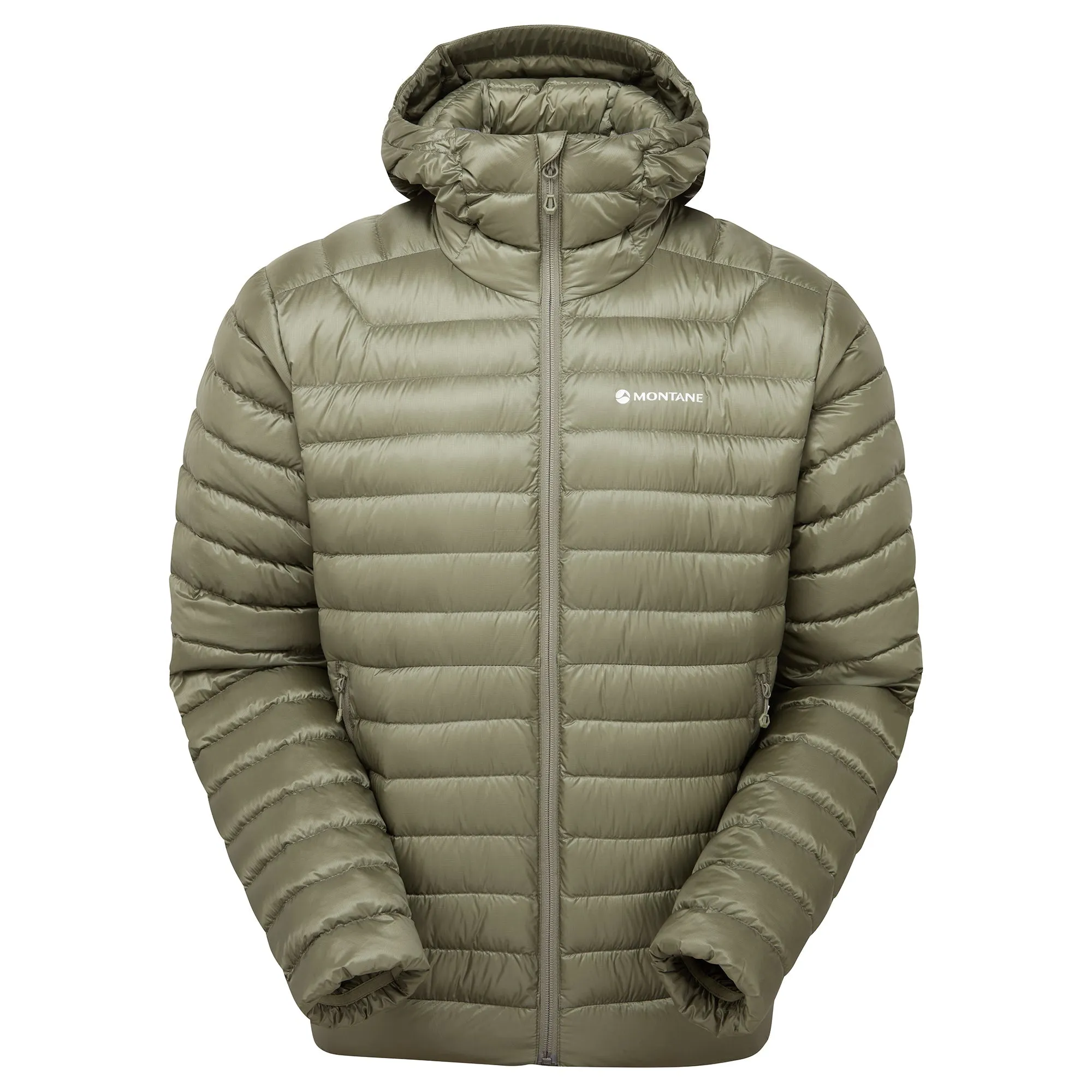 Montane Men's Anti-Freeze Hooded Down Jacket Montane