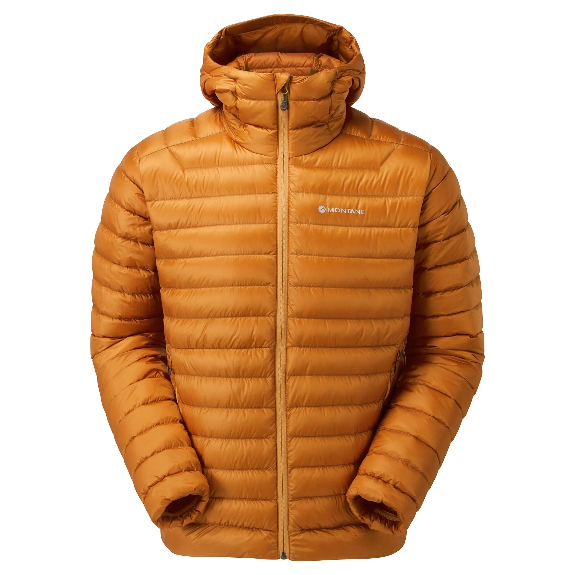 Montane Men's Anti-Freeze Hooded Down Jacket Montane