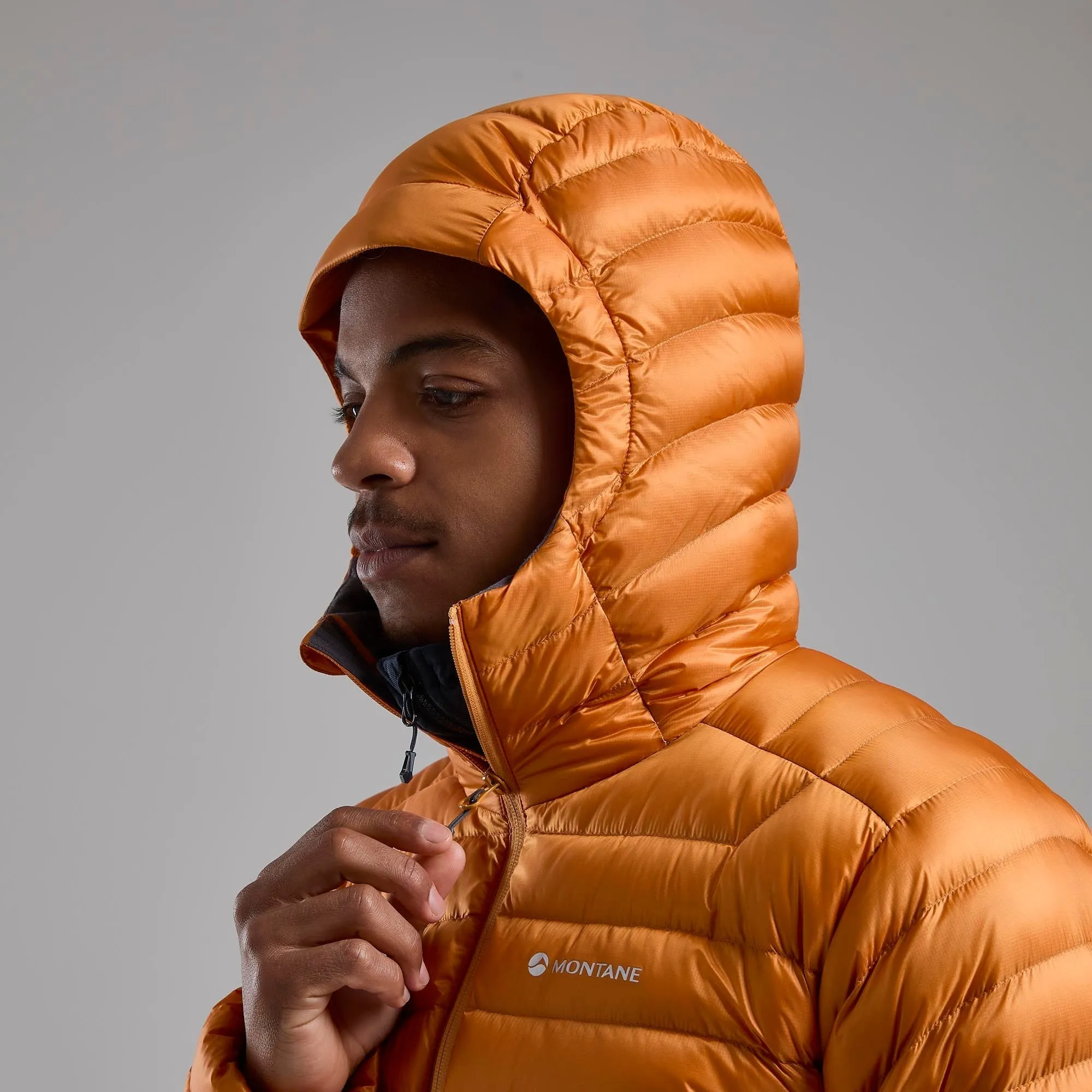 Montane Men's Anti-Freeze Hooded Down Jacket Montane