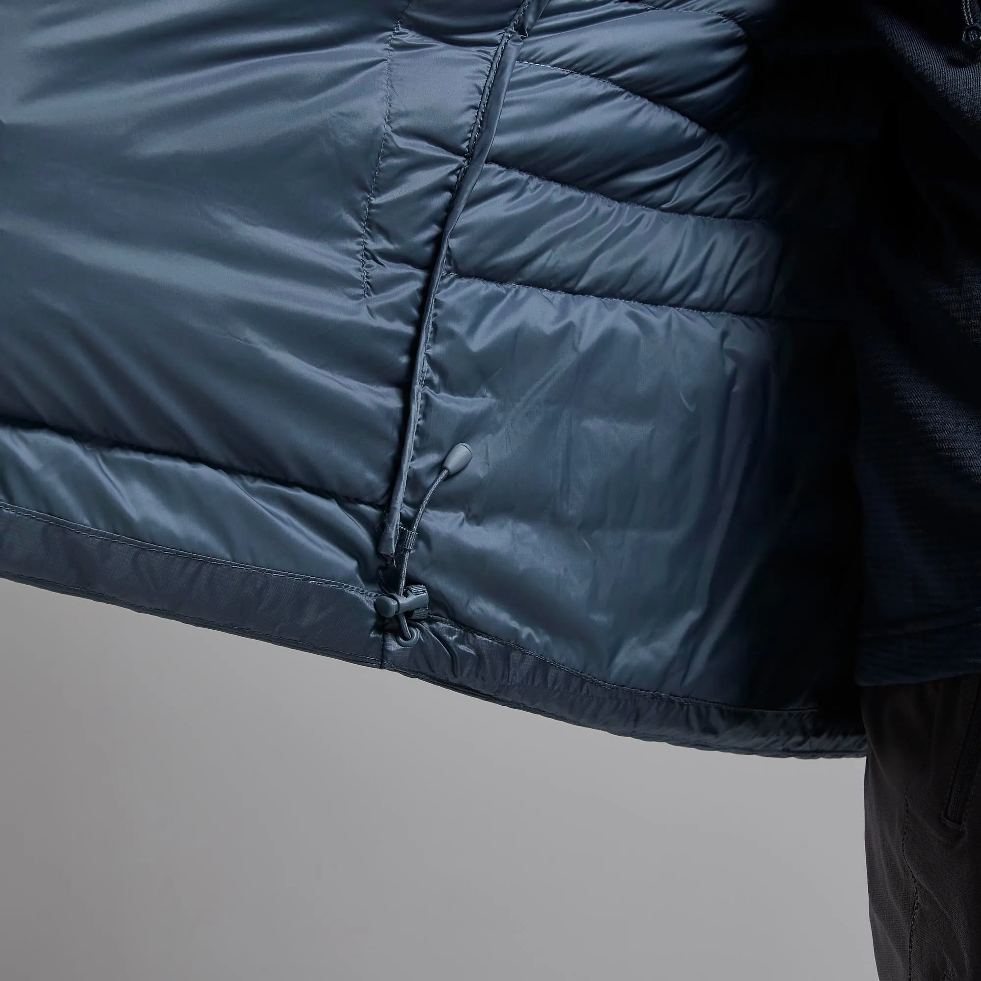 Montane Men's Anti-Freeze Hooded Down Jacket Montane