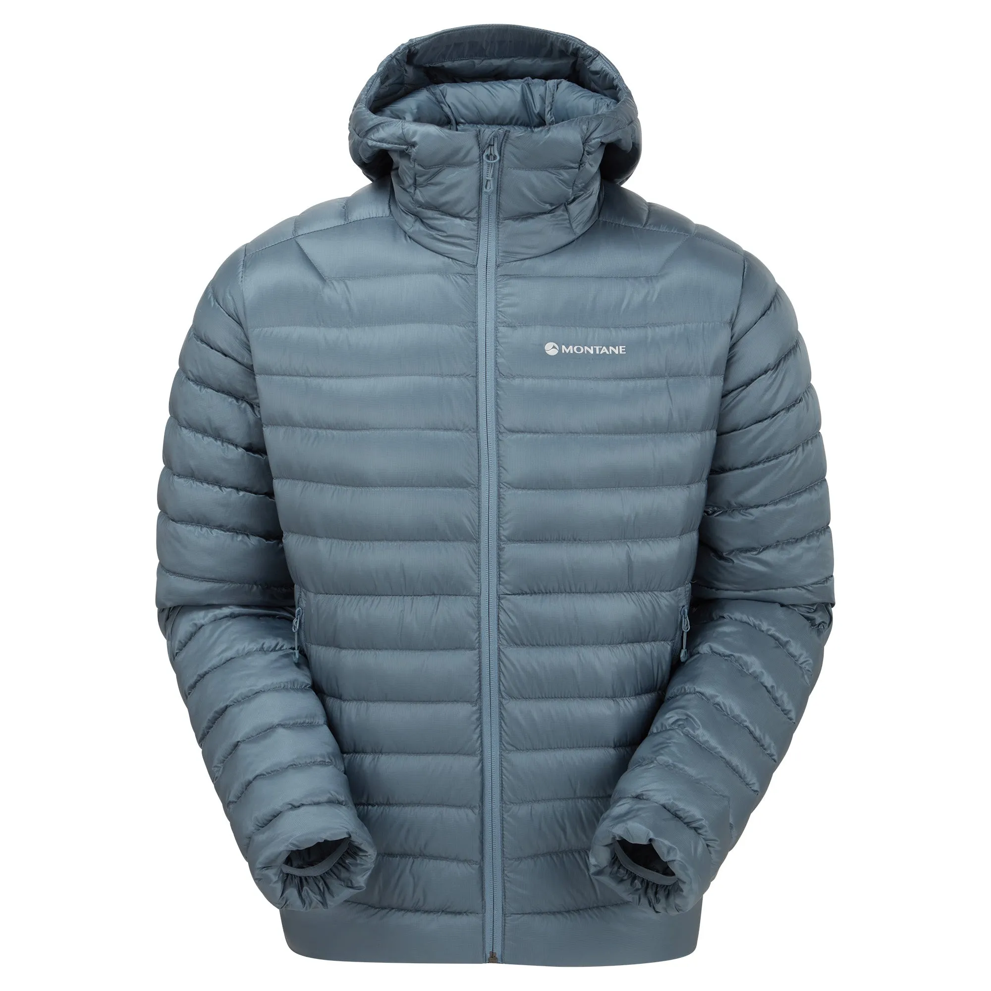 Montane Men's Anti-Freeze Hooded Down Jacket Montane