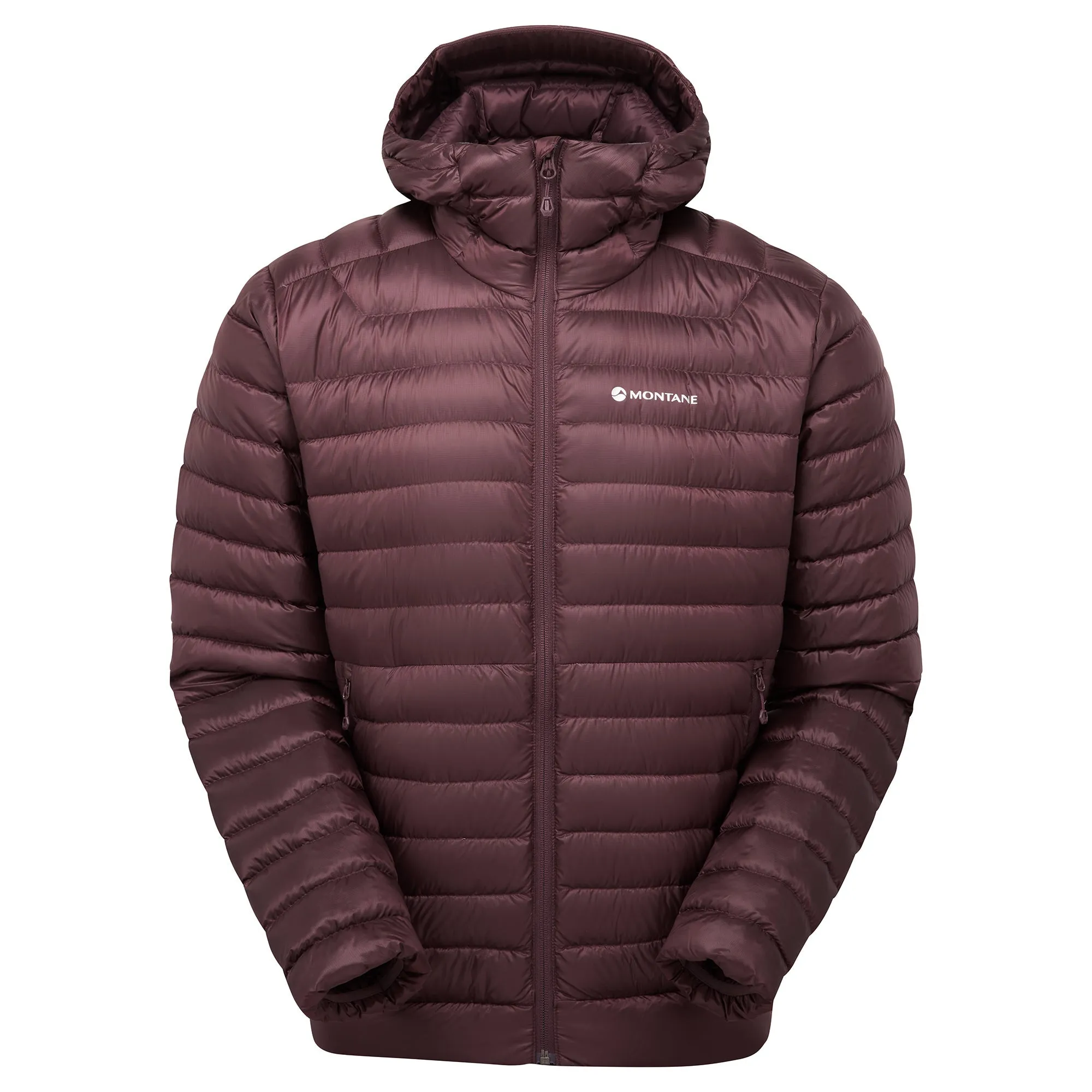 Montane Men's Anti-Freeze Hooded Down Jacket Montane