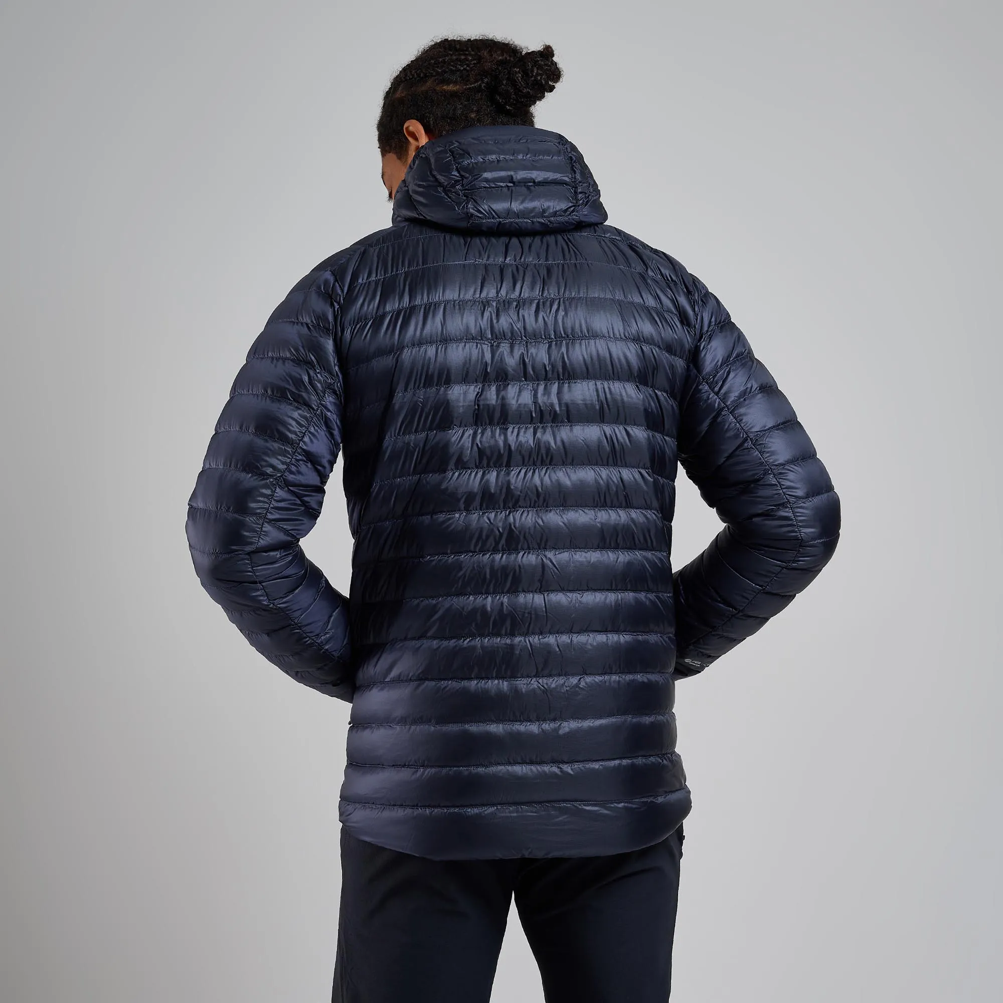 Montane Men's Anti-Freeze Hooded Down Jacket Montane