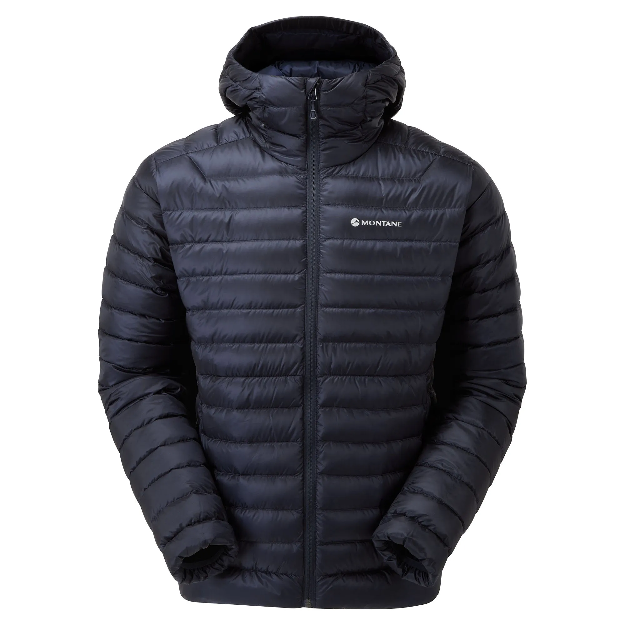 Montane Men's Anti-Freeze Hooded Down Jacket Montane
